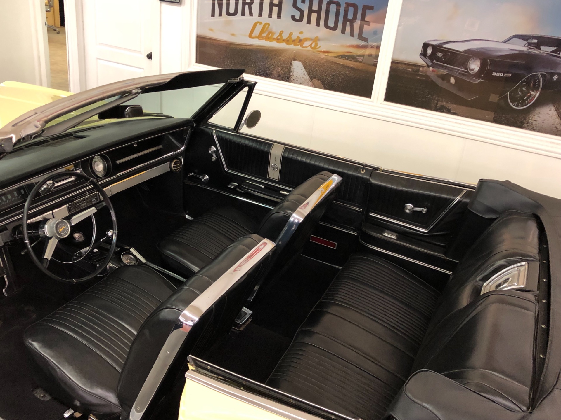 Used 1965 Chevrolet Impala -SS396-4 SPD CONVERTIBLE-SOUTHERN CLASSIC- | Mundelein, IL