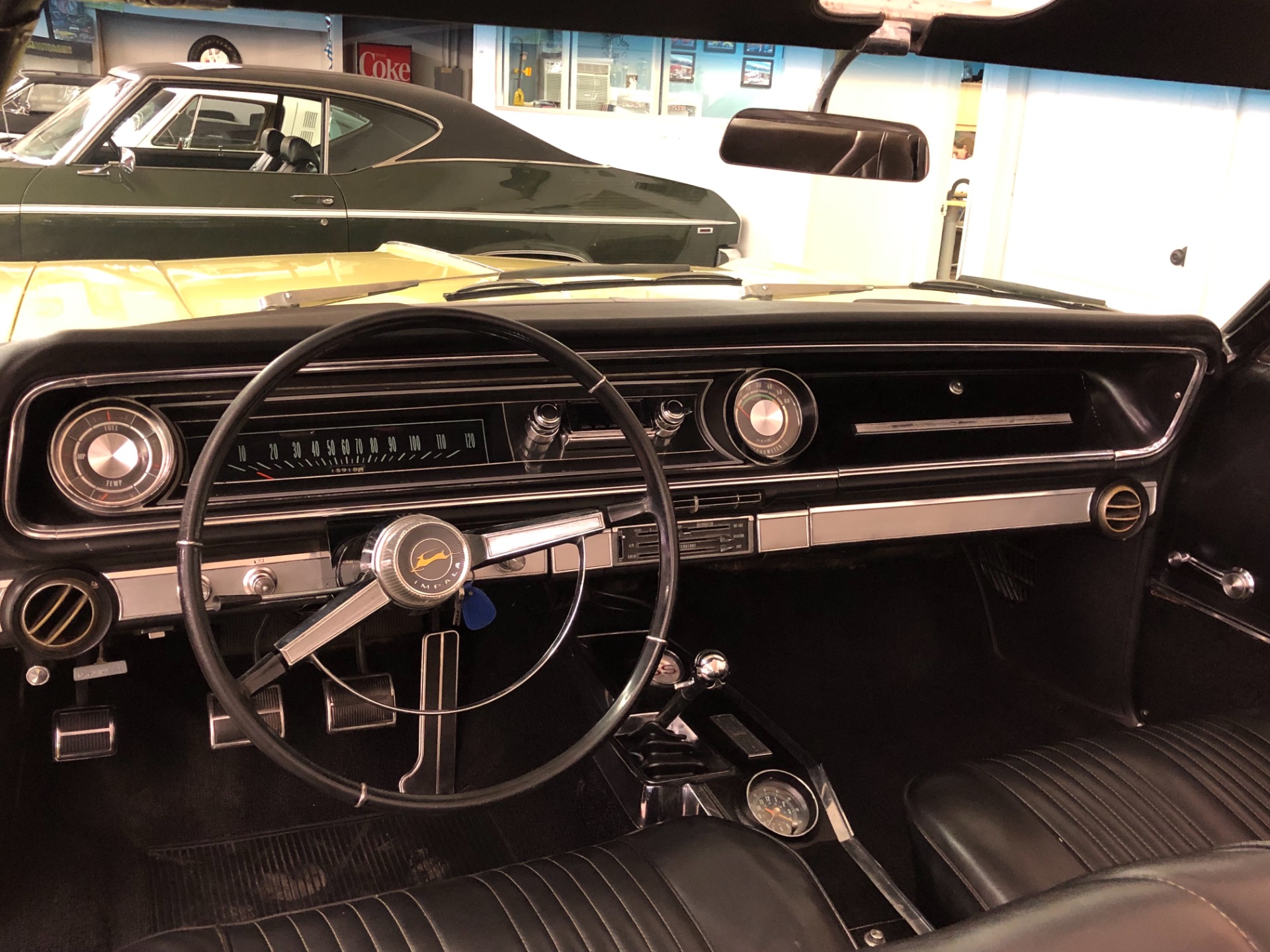 Used 1965 Chevrolet Impala -SS396-4 SPD CONVERTIBLE-SOUTHERN CLASSIC- | Mundelein, IL