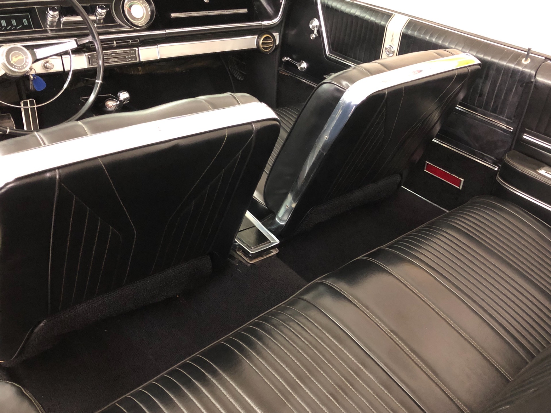 Used 1965 Chevrolet Impala -SS396-4 SPD CONVERTIBLE-SOUTHERN CLASSIC- | Mundelein, IL