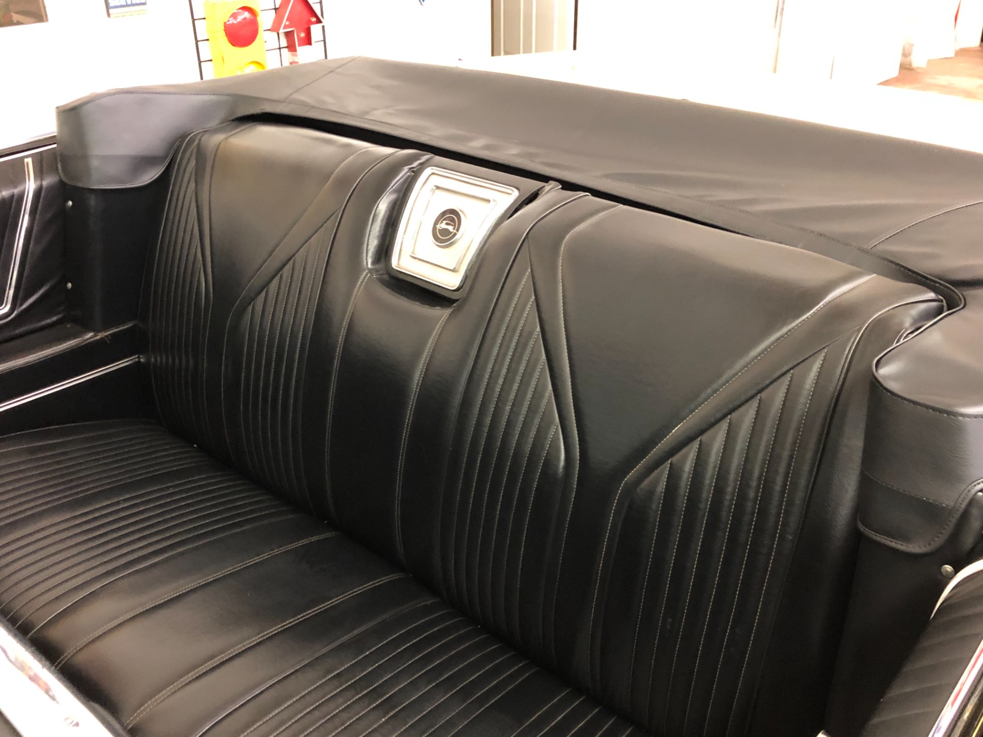 Used 1965 Chevrolet Impala -SS396-4 SPD CONVERTIBLE-SOUTHERN CLASSIC- | Mundelein, IL