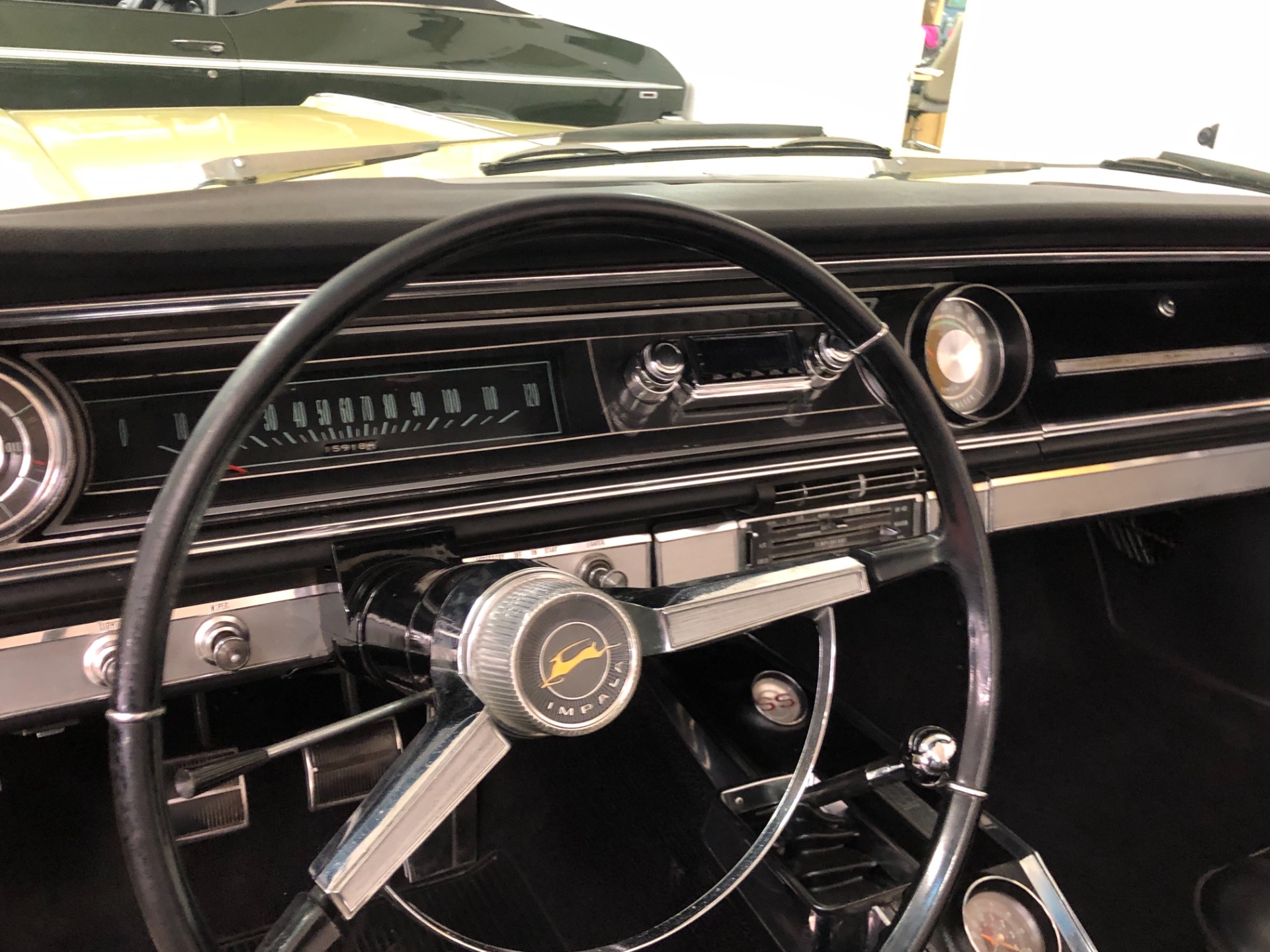 Used 1965 Chevrolet Impala -SS396-4 SPD CONVERTIBLE-SOUTHERN CLASSIC- | Mundelein, IL