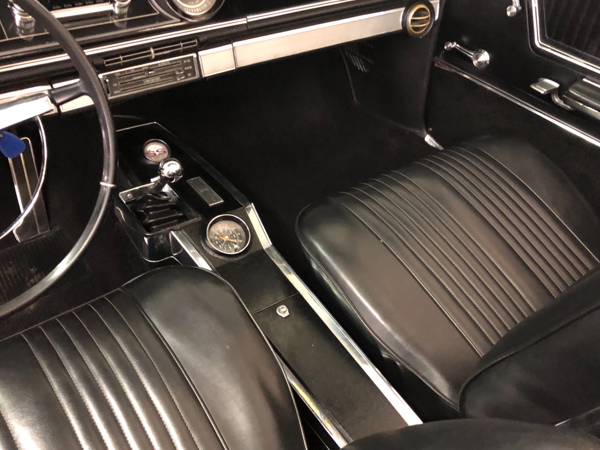 Used 1965 Chevrolet Impala -SS396-4 SPD CONVERTIBLE-SOUTHERN CLASSIC- | Mundelein, IL