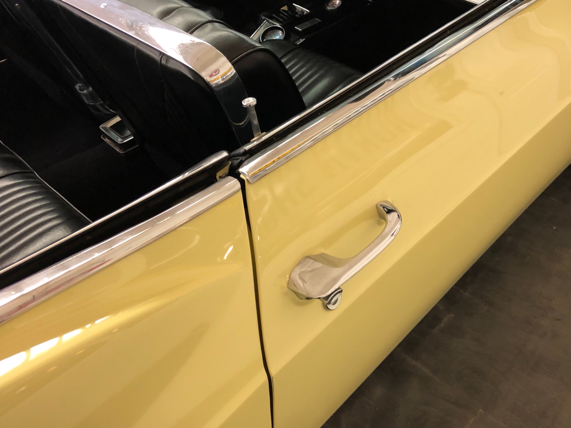 Used 1965 Chevrolet Impala -SS396-4 SPD CONVERTIBLE-SOUTHERN CLASSIC- | Mundelein, IL