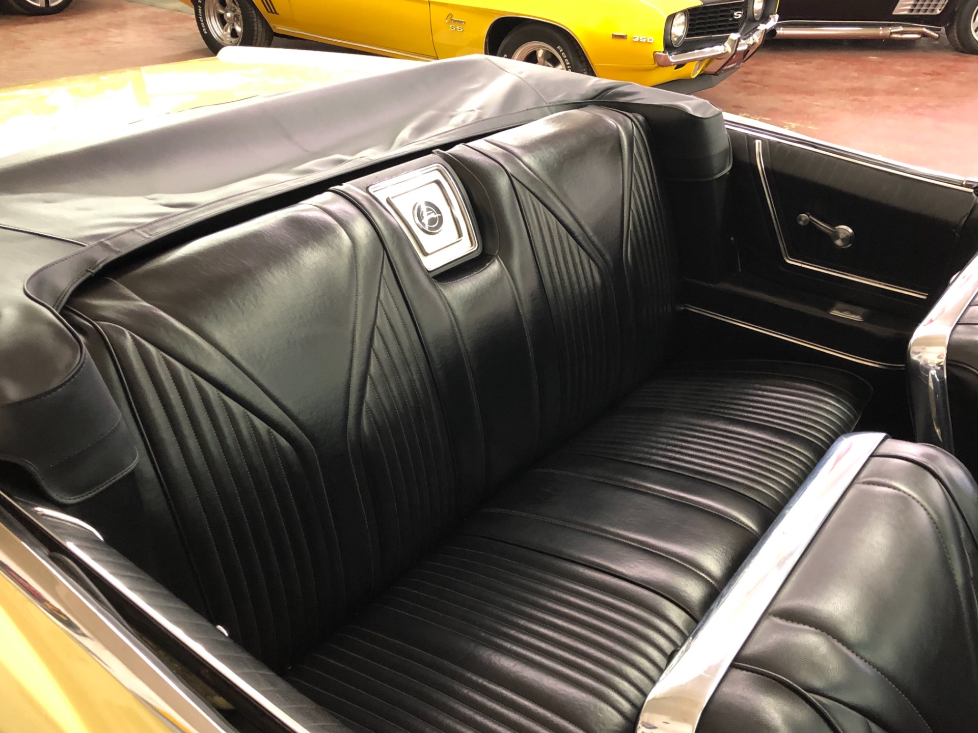 Used 1965 Chevrolet Impala -SS396-4 SPD CONVERTIBLE-SOUTHERN CLASSIC- | Mundelein, IL