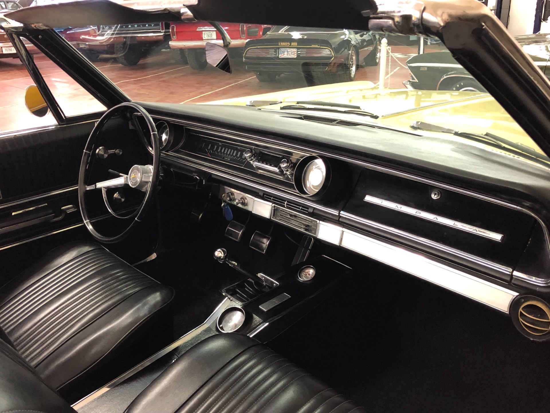 Used 1965 Chevrolet Impala -SS396-4 SPD CONVERTIBLE-SOUTHERN CLASSIC- | Mundelein, IL
