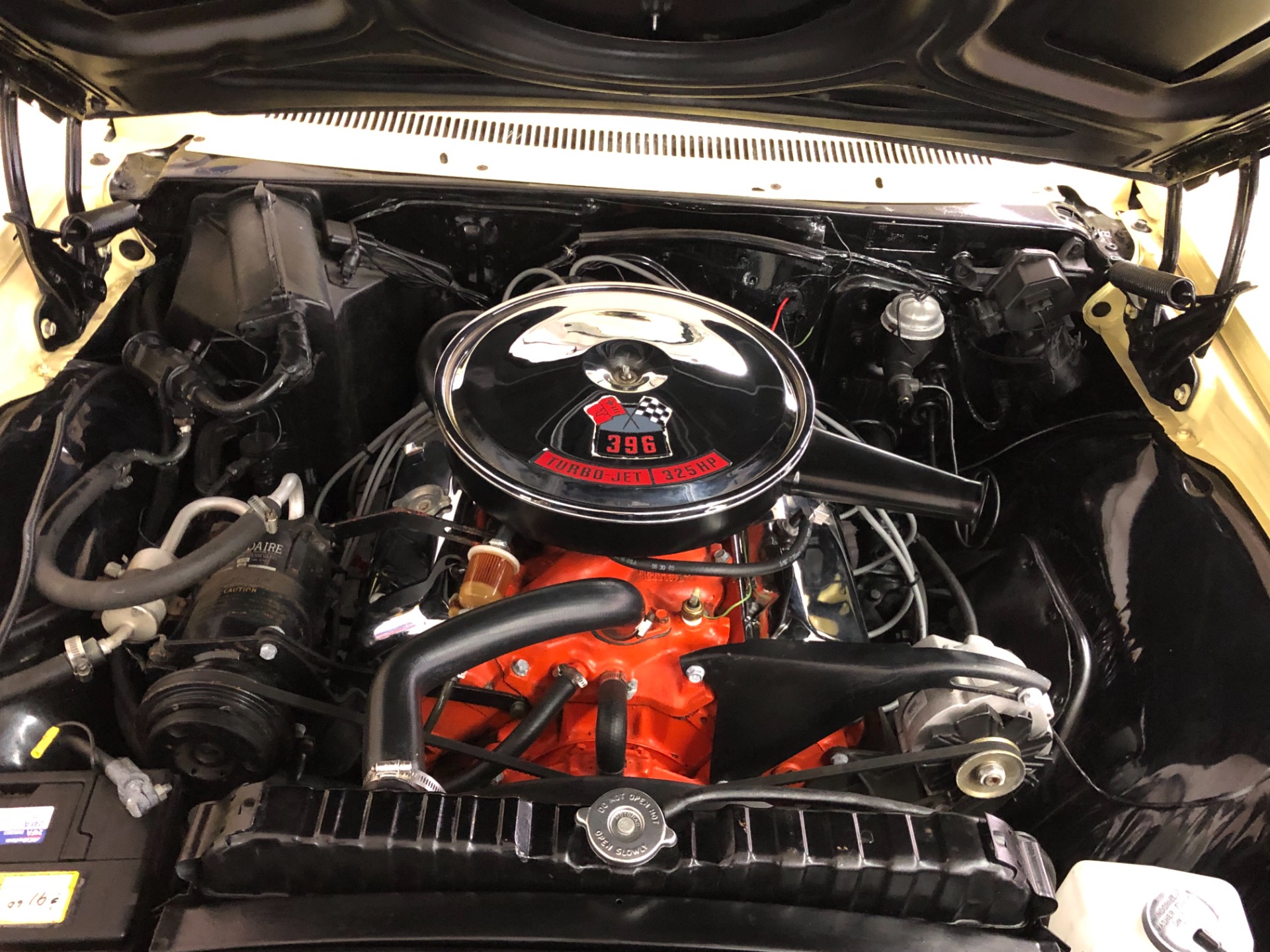 Used 1965 Chevrolet Impala -SS396-4 SPD CONVERTIBLE-SOUTHERN CLASSIC- | Mundelein, IL