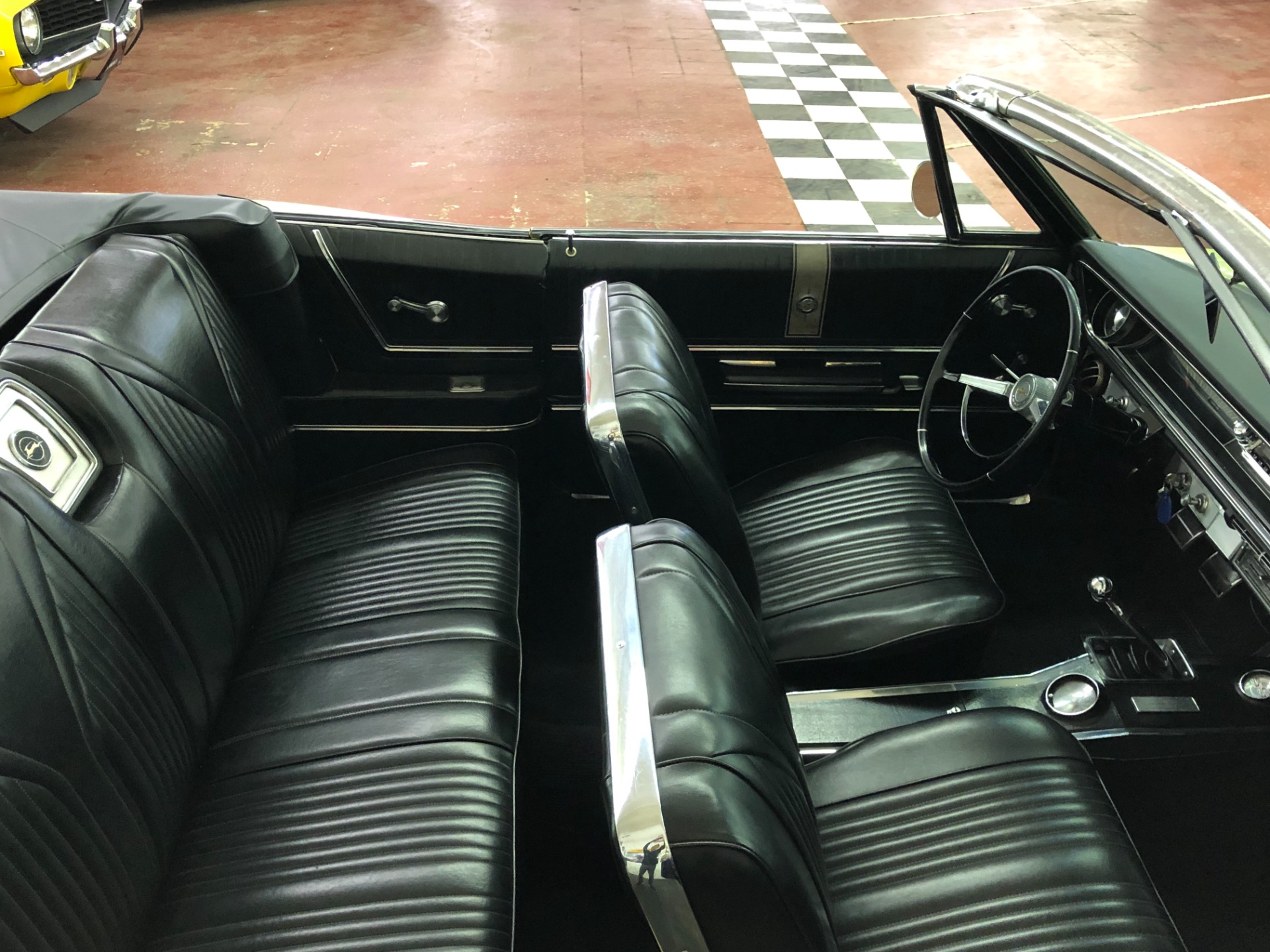 Used 1965 Chevrolet Impala -SS396-4 SPD CONVERTIBLE-SOUTHERN CLASSIC- | Mundelein, IL