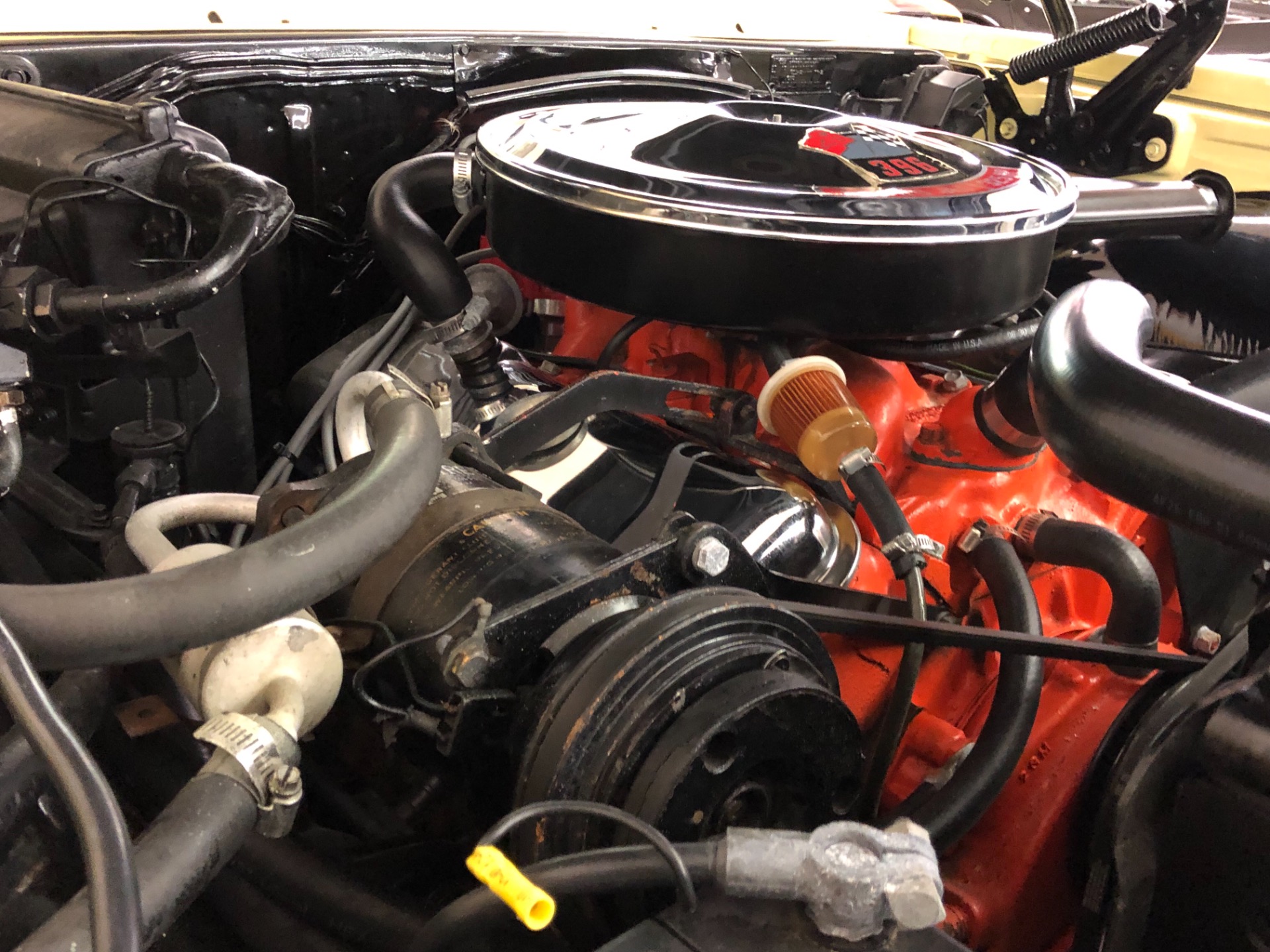 Used 1965 Chevrolet Impala -SS396-4 SPD CONVERTIBLE-SOUTHERN CLASSIC- | Mundelein, IL