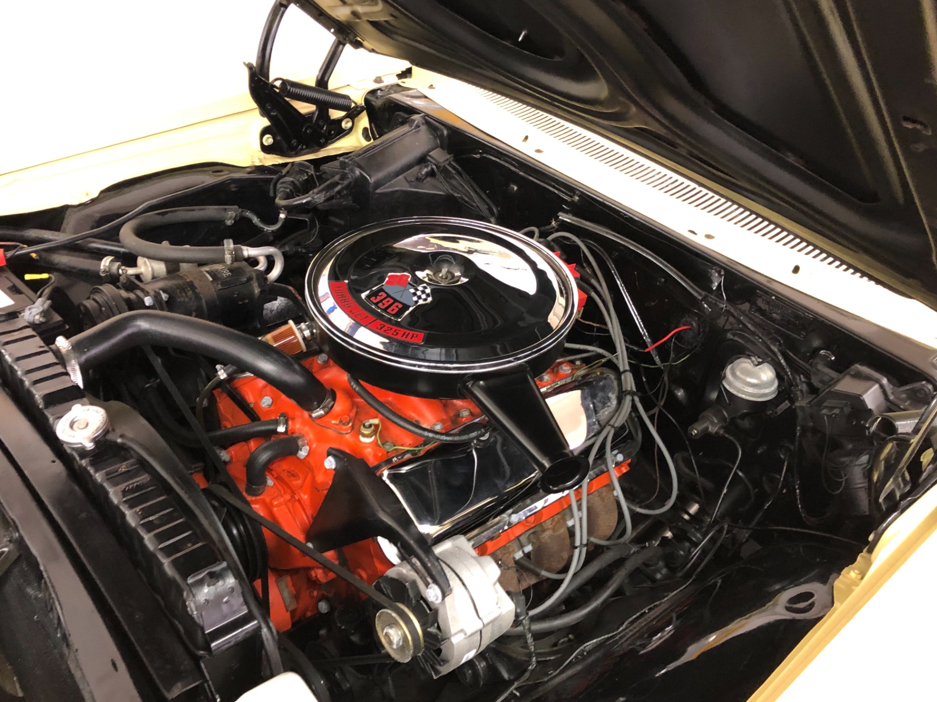 Used 1965 Chevrolet Impala -SS396-4 SPD CONVERTIBLE-SOUTHERN CLASSIC- | Mundelein, IL
