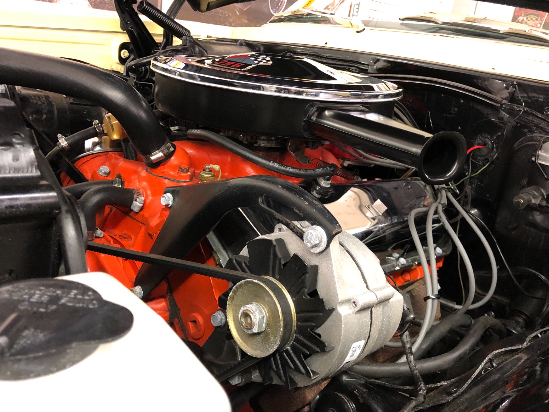 Used 1965 Chevrolet Impala -SS396-4 SPD CONVERTIBLE-SOUTHERN CLASSIC- | Mundelein, IL