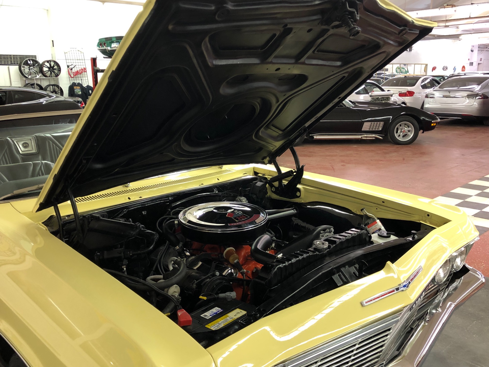Used 1965 Chevrolet Impala -SS396-4 SPD CONVERTIBLE-SOUTHERN CLASSIC- | Mundelein, IL