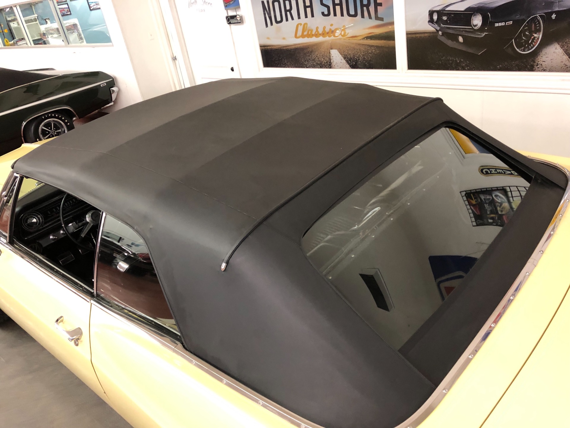 Used 1965 Chevrolet Impala -SS396-4 SPD CONVERTIBLE-SOUTHERN CLASSIC- | Mundelein, IL