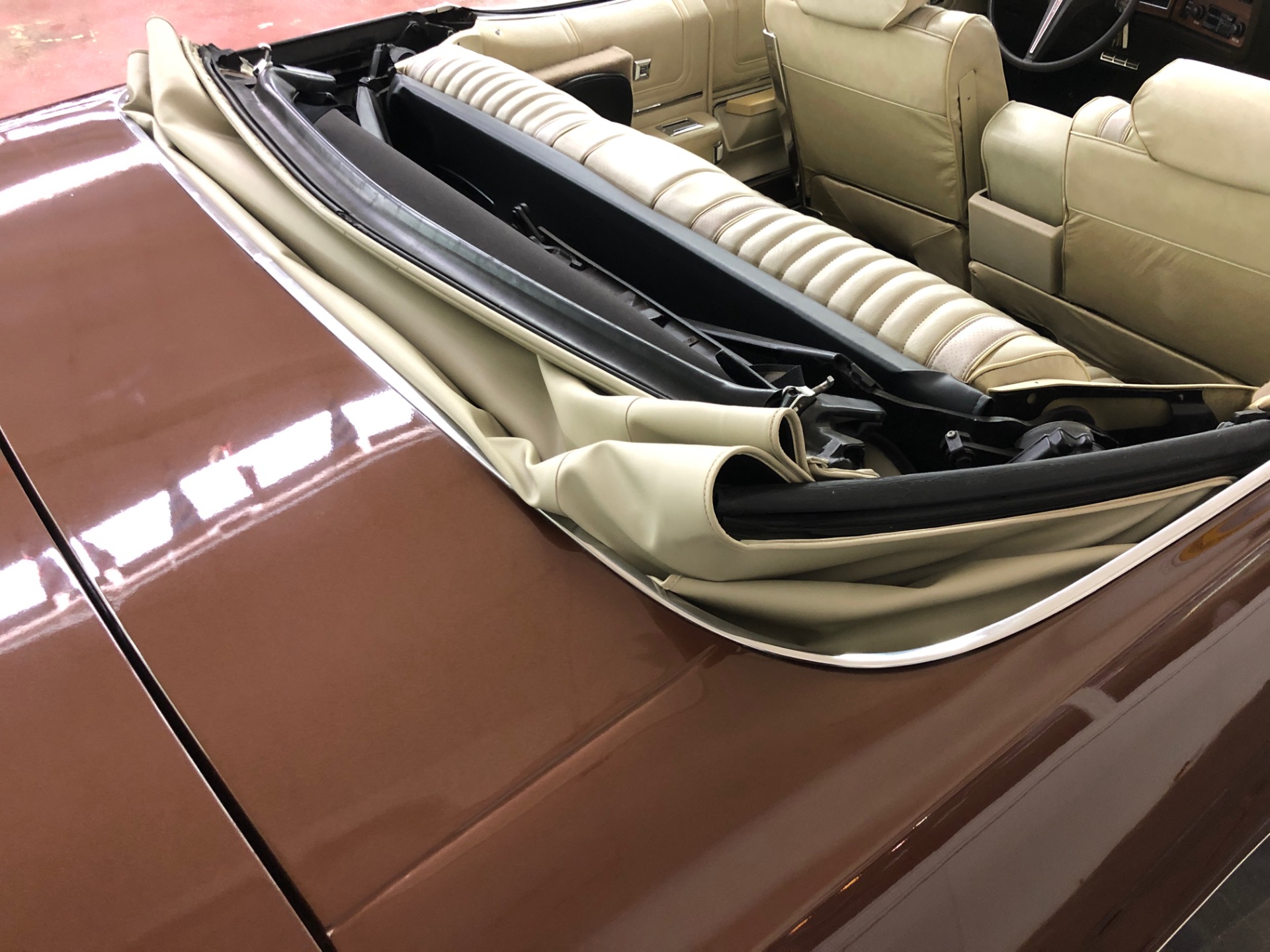 Used 1973 Buick Centurion -3 OWNER FROM THE SOUTH-CONVERTIBLE ORIGINAL CLASSIC-VIDEO | Mundelein, IL