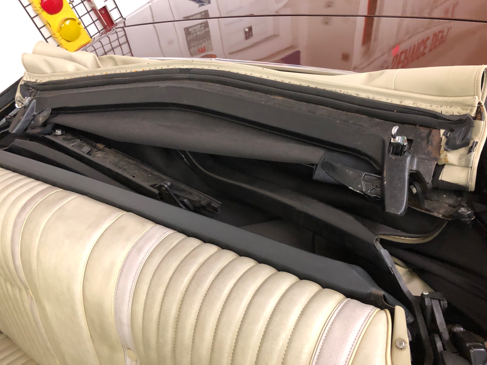 Used 1973 Buick Centurion -3 OWNER FROM THE SOUTH-CONVERTIBLE ORIGINAL CLASSIC-VIDEO | Mundelein, IL