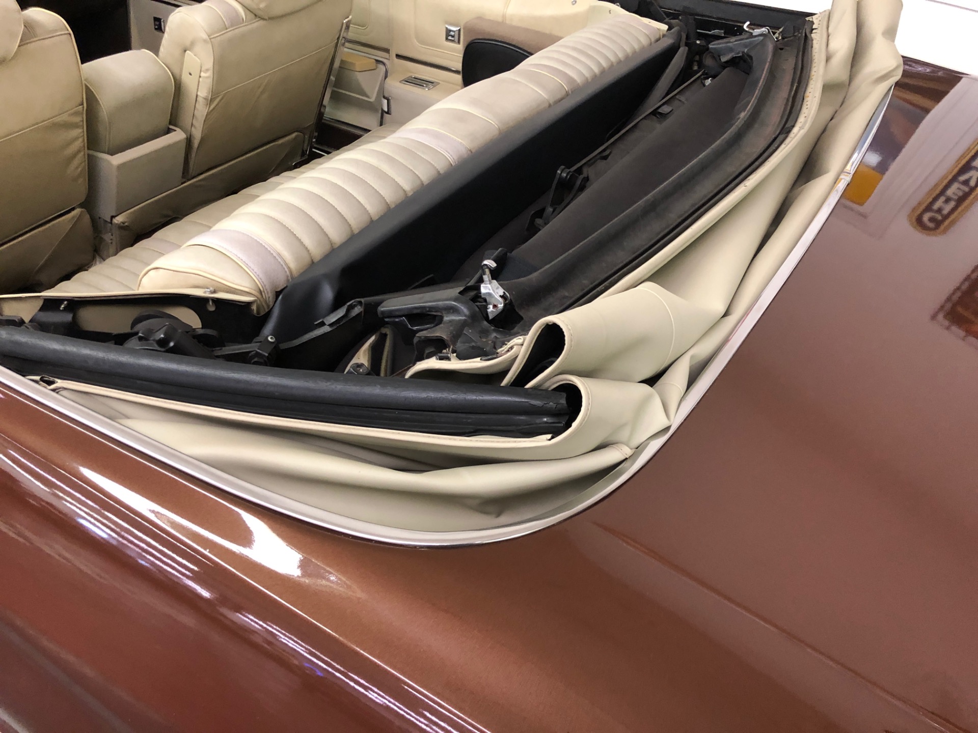 Used 1973 Buick Centurion -3 OWNER FROM THE SOUTH-CONVERTIBLE ORIGINAL CLASSIC-VIDEO | Mundelein, IL