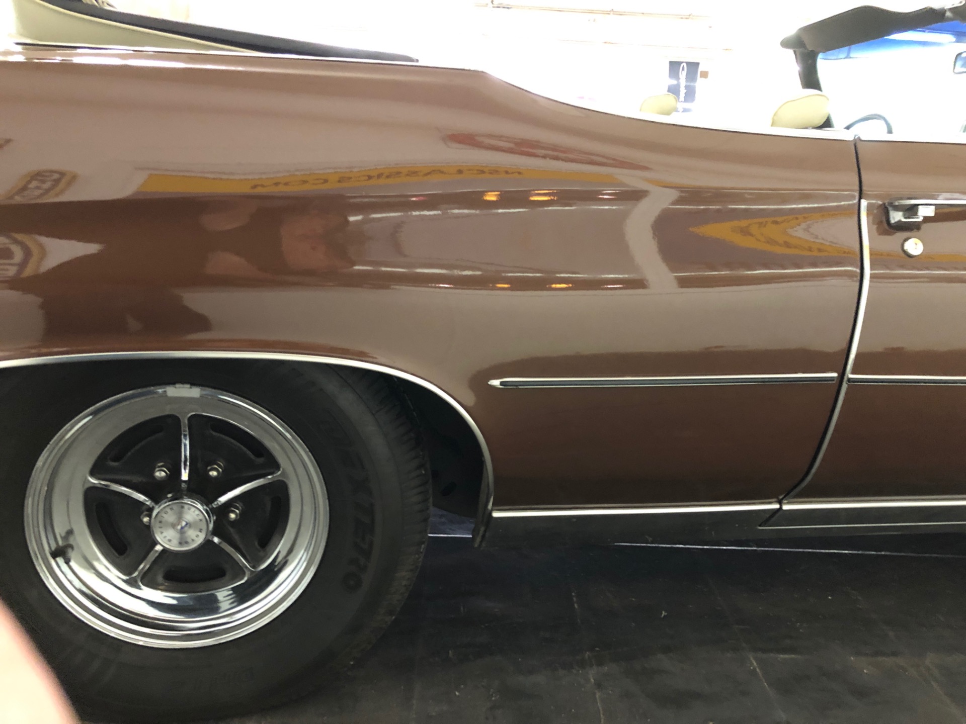 Used 1973 Buick Centurion -3 OWNER FROM THE SOUTH-CONVERTIBLE ORIGINAL CLASSIC-VIDEO | Mundelein, IL