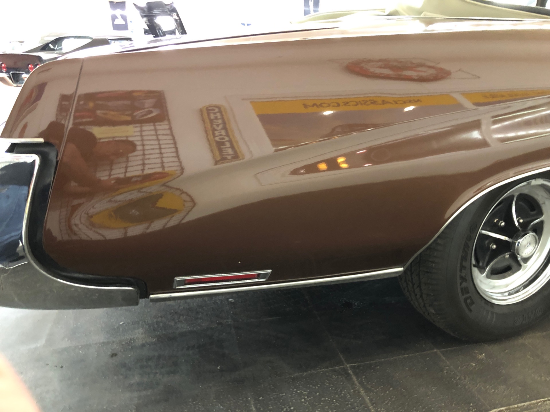 Used 1973 Buick Centurion -3 OWNER FROM THE SOUTH-CONVERTIBLE ORIGINAL CLASSIC-VIDEO | Mundelein, IL
