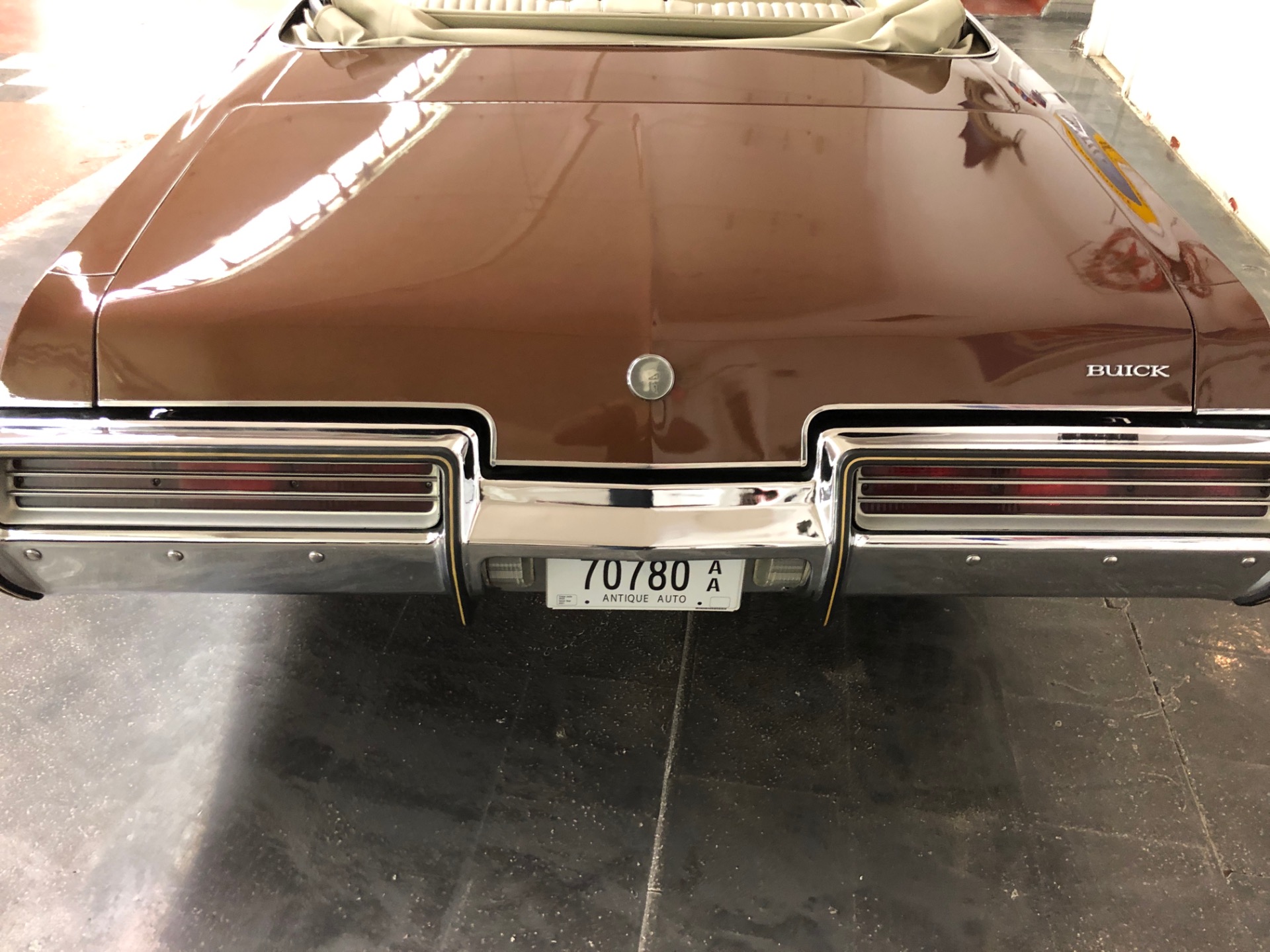 Used 1973 Buick Centurion -3 OWNER FROM THE SOUTH-CONVERTIBLE ORIGINAL CLASSIC-VIDEO | Mundelein, IL