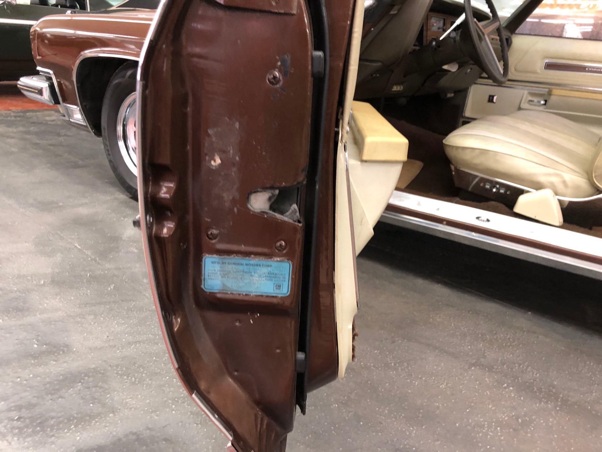 Used 1973 Buick Centurion -3 OWNER FROM THE SOUTH-CONVERTIBLE ORIGINAL CLASSIC-VIDEO | Mundelein, IL