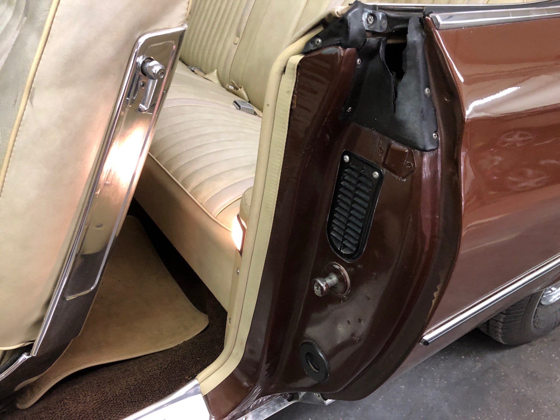 Used 1973 Buick Centurion -3 OWNER FROM THE SOUTH-CONVERTIBLE ORIGINAL CLASSIC-VIDEO | Mundelein, IL