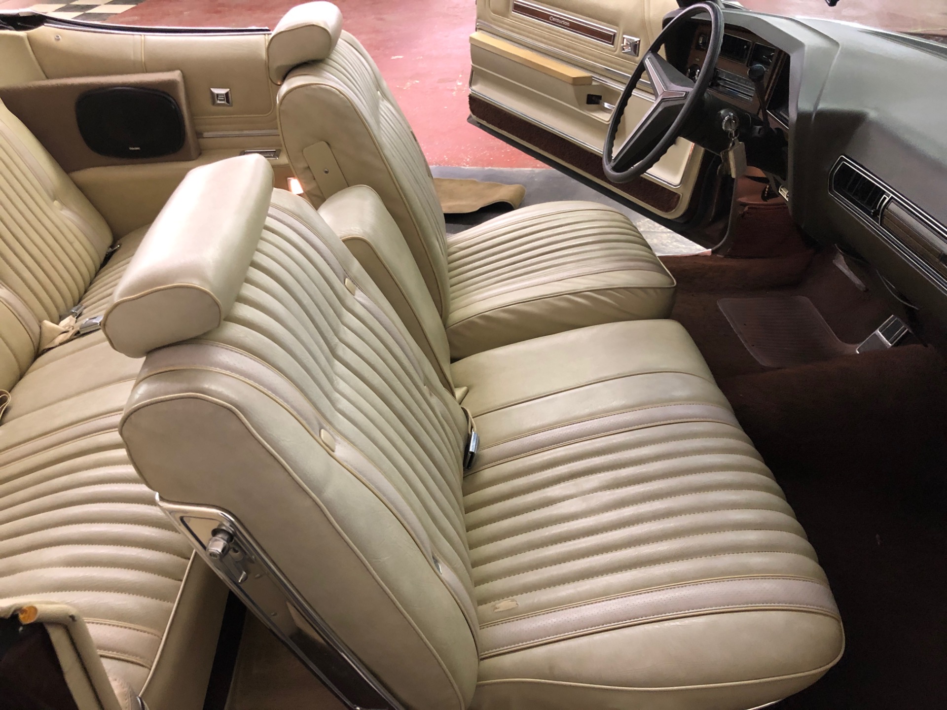 Used 1973 Buick Centurion -3 OWNER FROM THE SOUTH-CONVERTIBLE ORIGINAL CLASSIC-VIDEO | Mundelein, IL