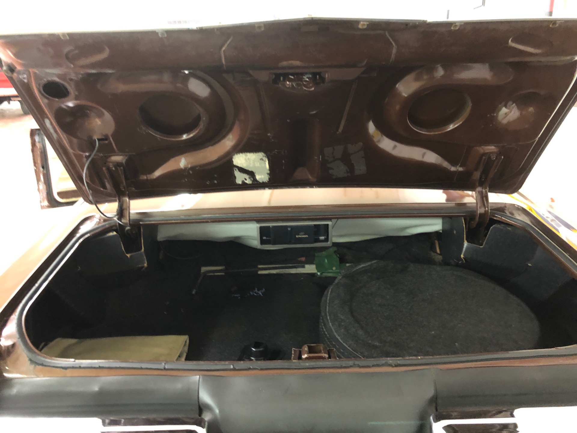 Used 1973 Buick Centurion -3 OWNER FROM THE SOUTH-CONVERTIBLE ORIGINAL CLASSIC-VIDEO | Mundelein, IL