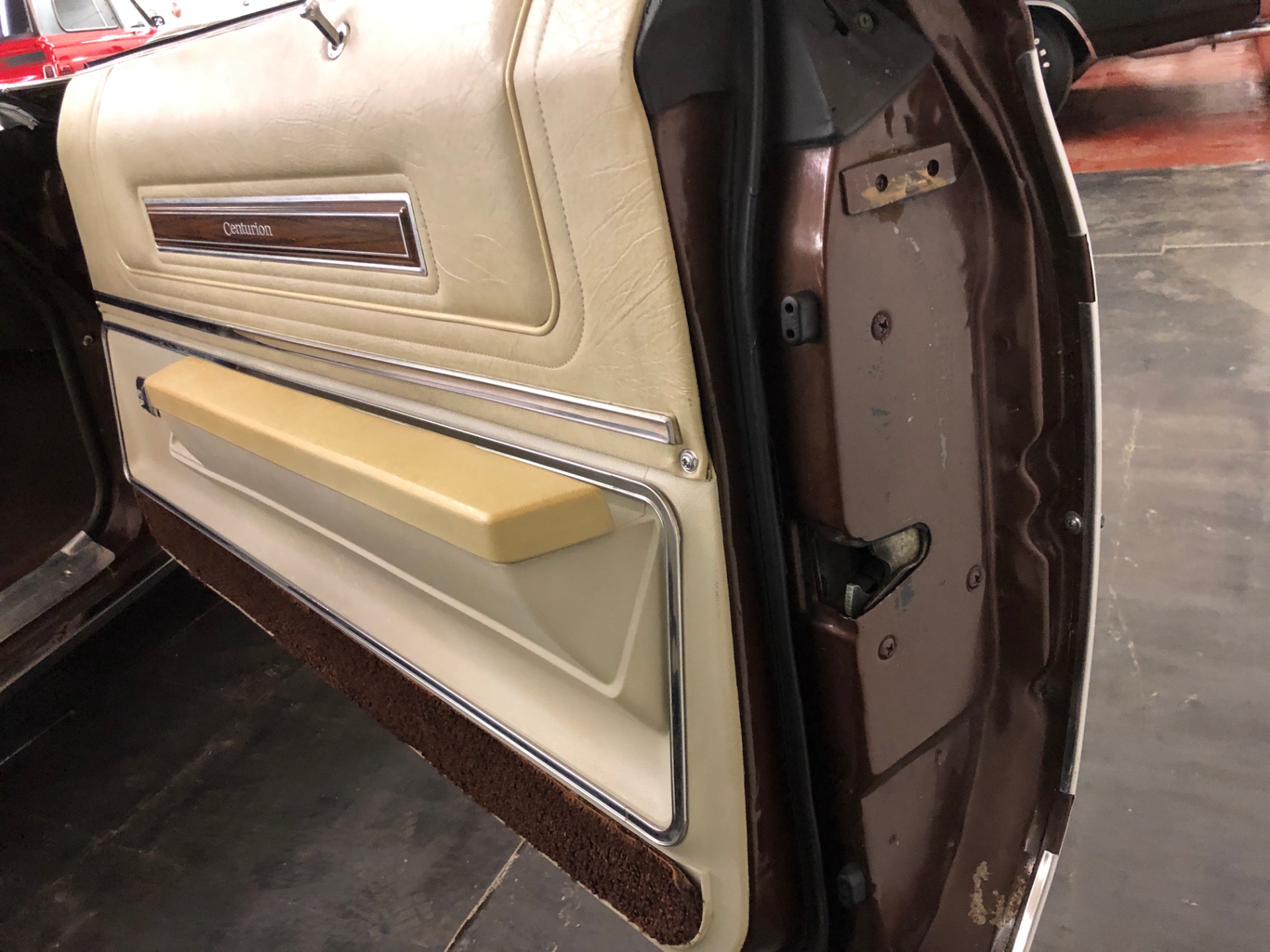 Used 1973 Buick Centurion -3 OWNER FROM THE SOUTH-CONVERTIBLE ORIGINAL CLASSIC-VIDEO | Mundelein, IL