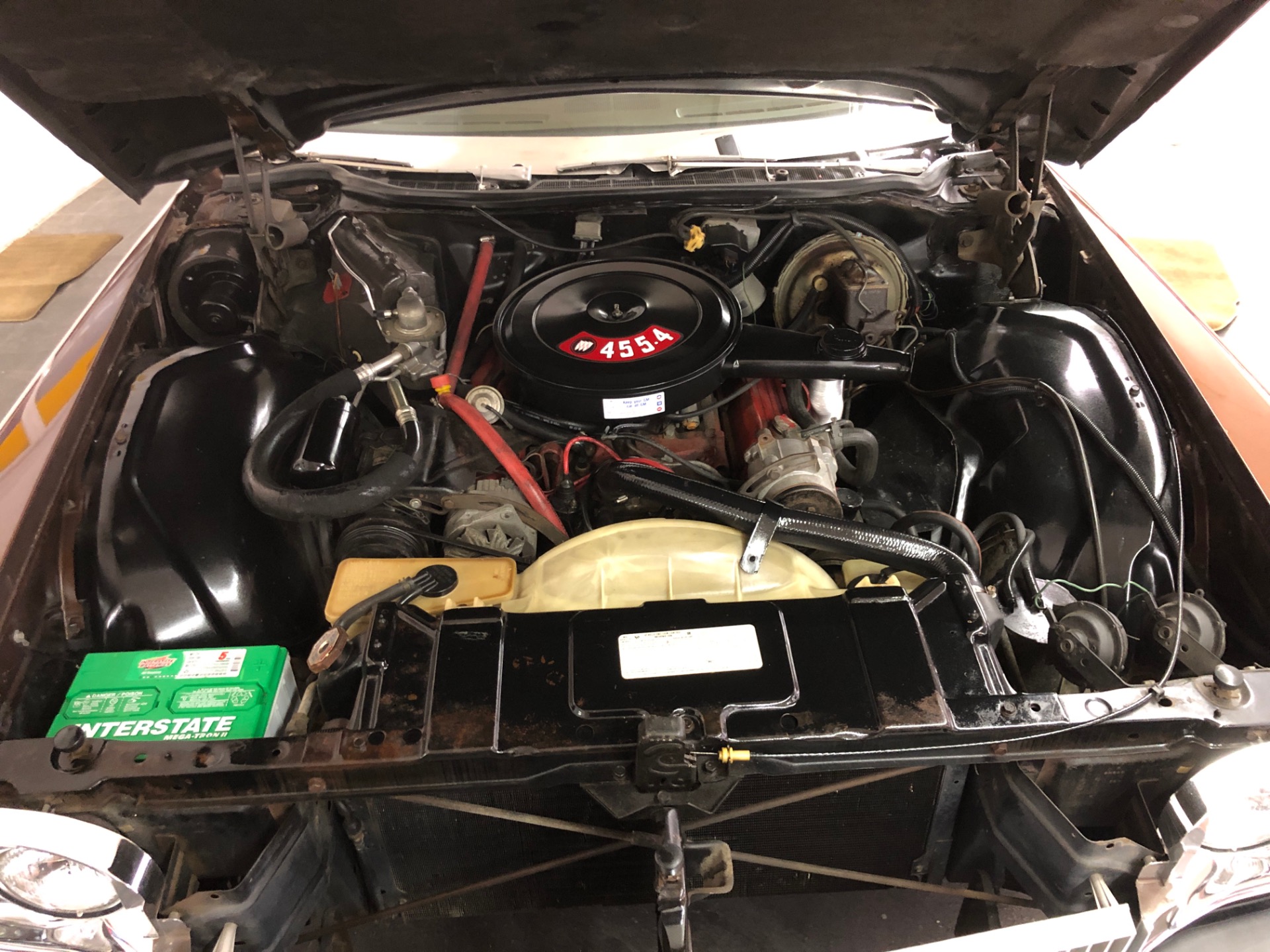 Used 1973 Buick Centurion -3 OWNER FROM THE SOUTH-CONVERTIBLE ORIGINAL CLASSIC-VIDEO | Mundelein, IL