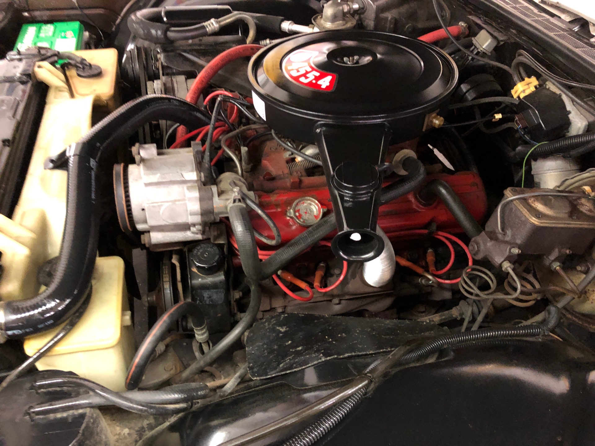 Used 1973 Buick Centurion -3 OWNER FROM THE SOUTH-CONVERTIBLE ORIGINAL CLASSIC-VIDEO | Mundelein, IL