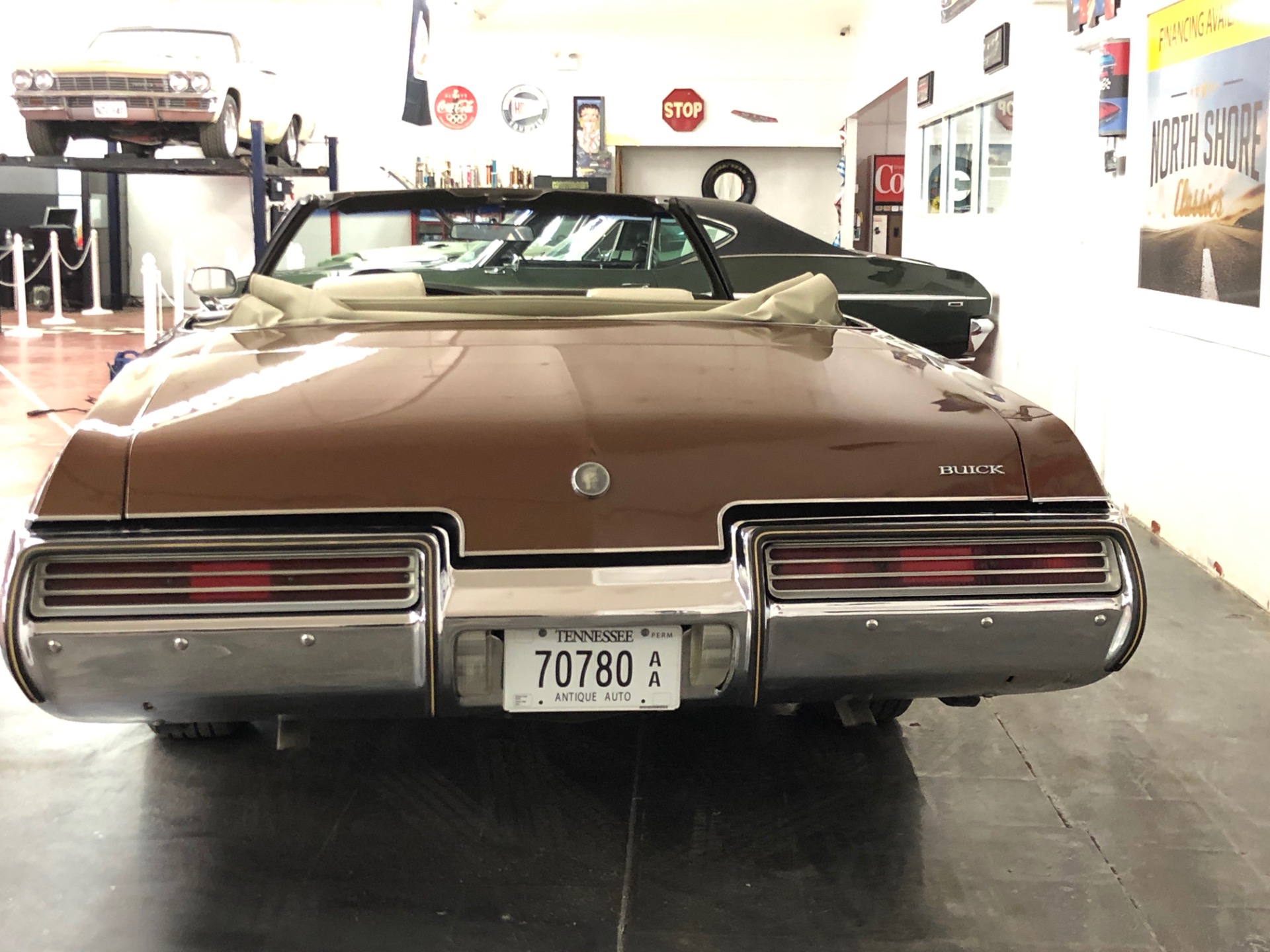Used 1973 Buick Centurion -3 OWNER FROM THE SOUTH-CONVERTIBLE ORIGINAL CLASSIC-VIDEO | Mundelein, IL