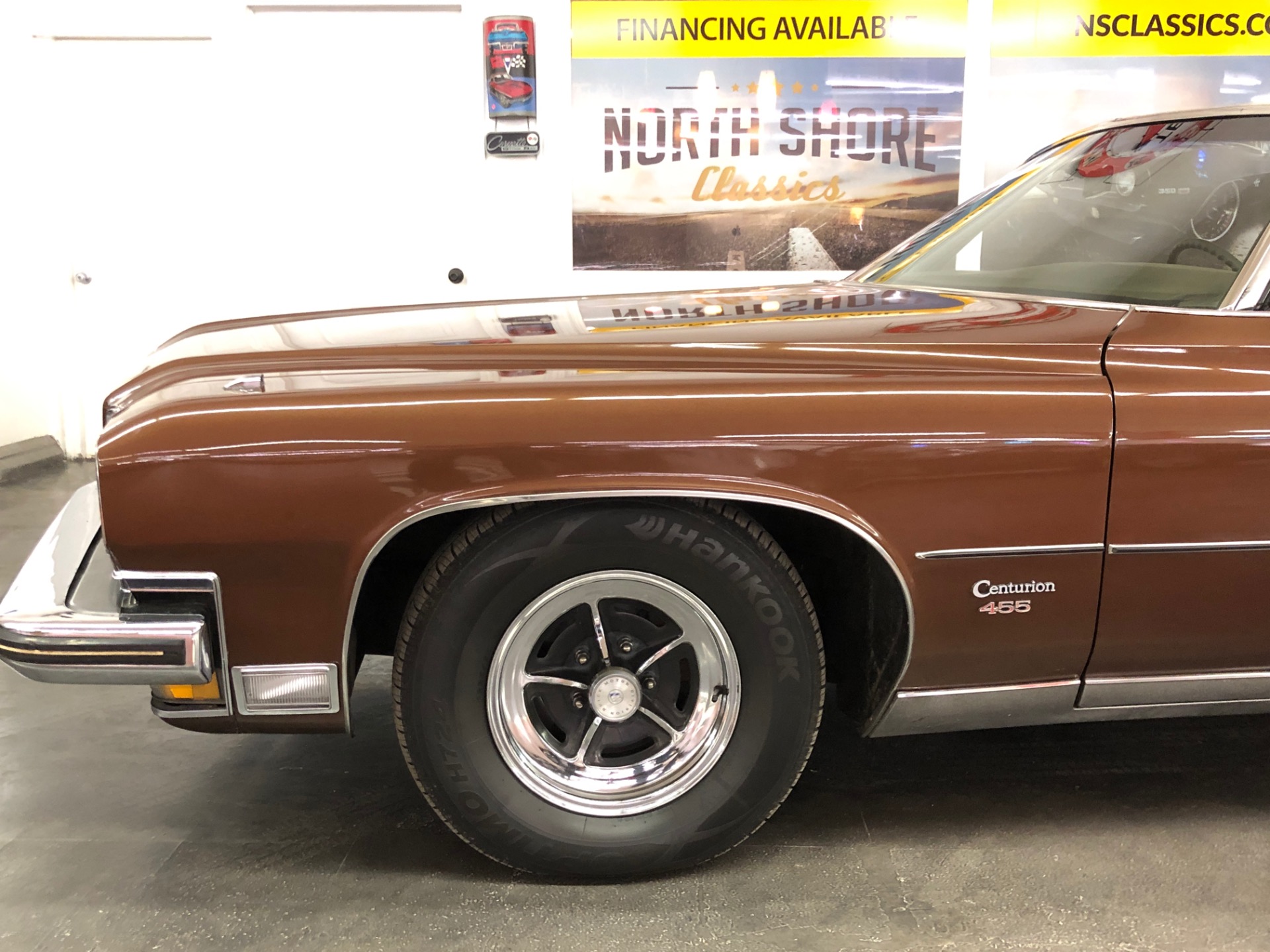 Used 1973 Buick Centurion -3 OWNER FROM THE SOUTH-CONVERTIBLE ORIGINAL CLASSIC-VIDEO | Mundelein, IL