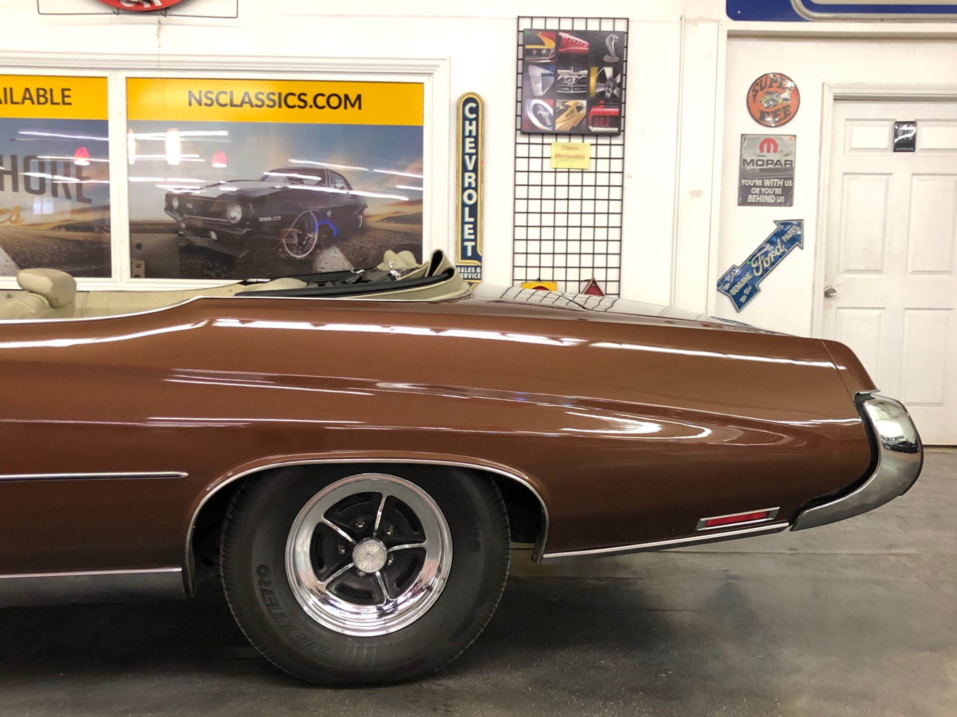 Used 1973 Buick Centurion -3 OWNER FROM THE SOUTH-CONVERTIBLE ORIGINAL CLASSIC-VIDEO | Mundelein, IL