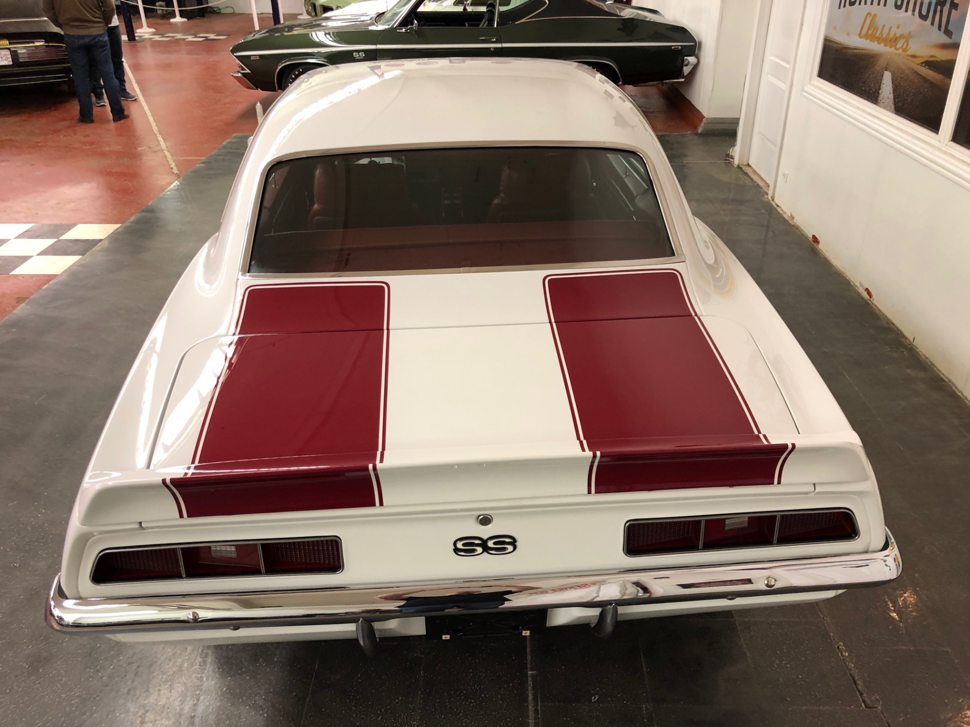 Used 1969 Chevrolet Camaro -RESTORED X11-MINT CONDITION-SEE VIDEO | Mundelein, IL