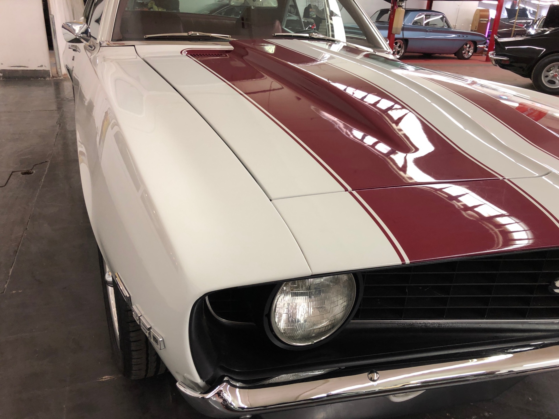 Used 1969 Chevrolet Camaro -RESTORED X11-MINT CONDITION-SEE VIDEO | Mundelein, IL