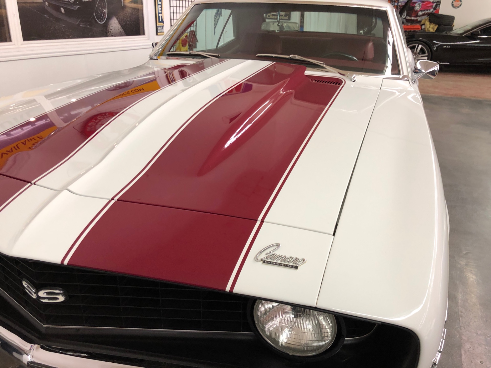 Used 1969 Chevrolet Camaro -RESTORED X11-MINT CONDITION-SEE VIDEO | Mundelein, IL