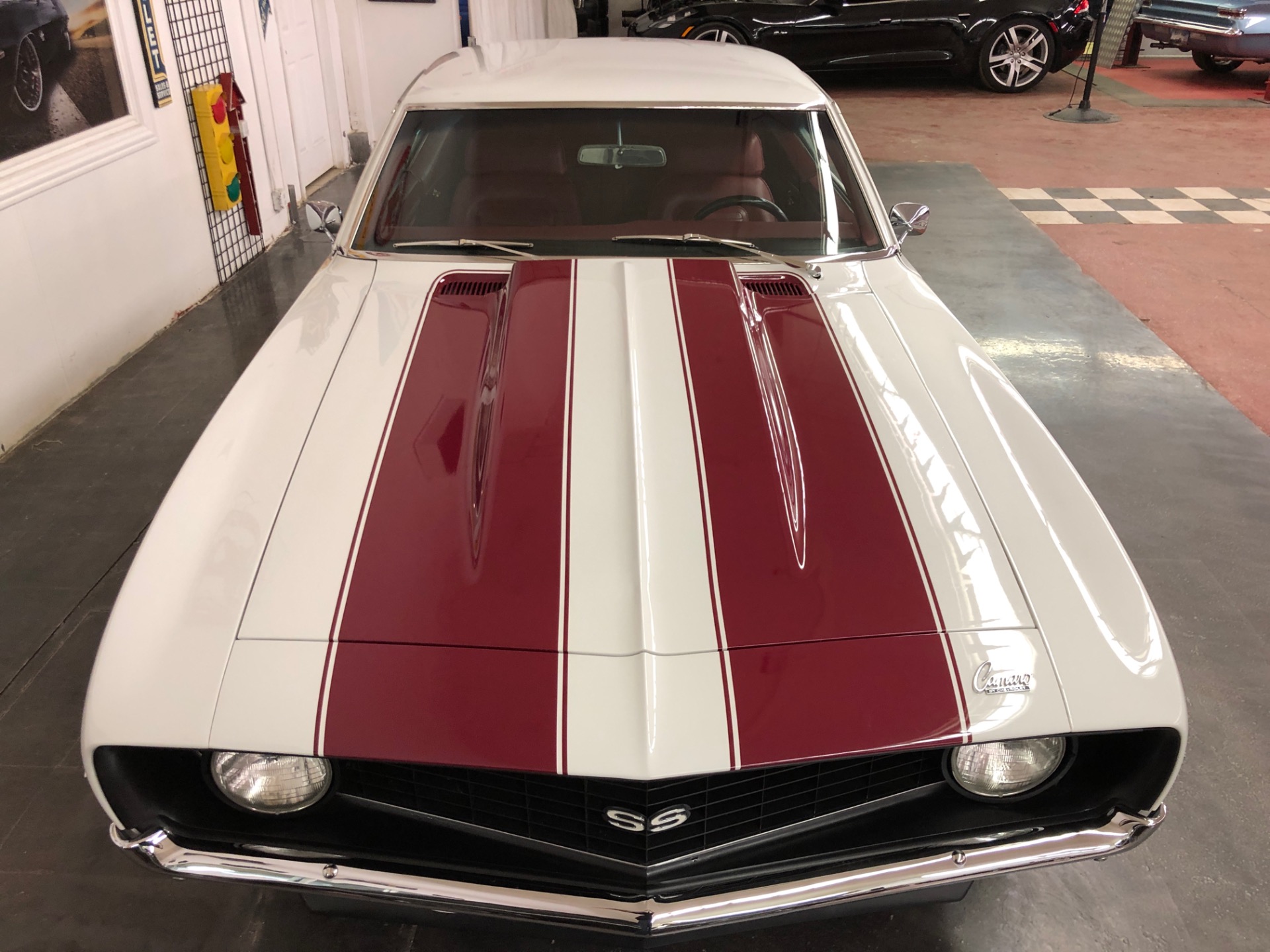 Used 1969 Chevrolet Camaro -RESTORED X11-MINT CONDITION-SEE VIDEO | Mundelein, IL