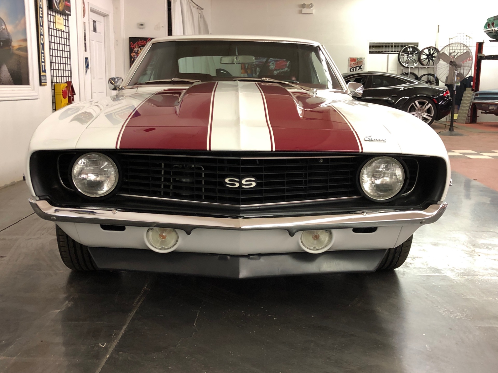 Used 1969 Chevrolet Camaro -RESTORED X11-MINT CONDITION-SEE VIDEO | Mundelein, IL