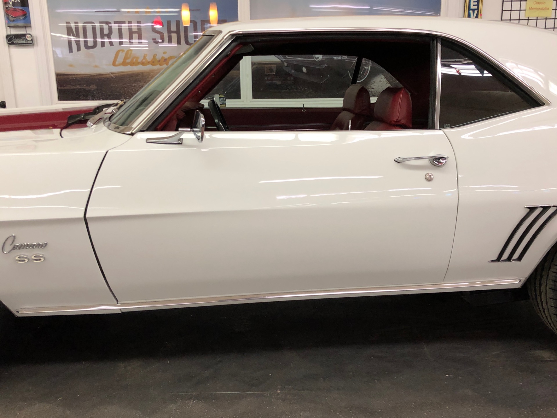 Used 1969 Chevrolet Camaro -RESTORED X11-MINT CONDITION-SEE VIDEO | Mundelein, IL