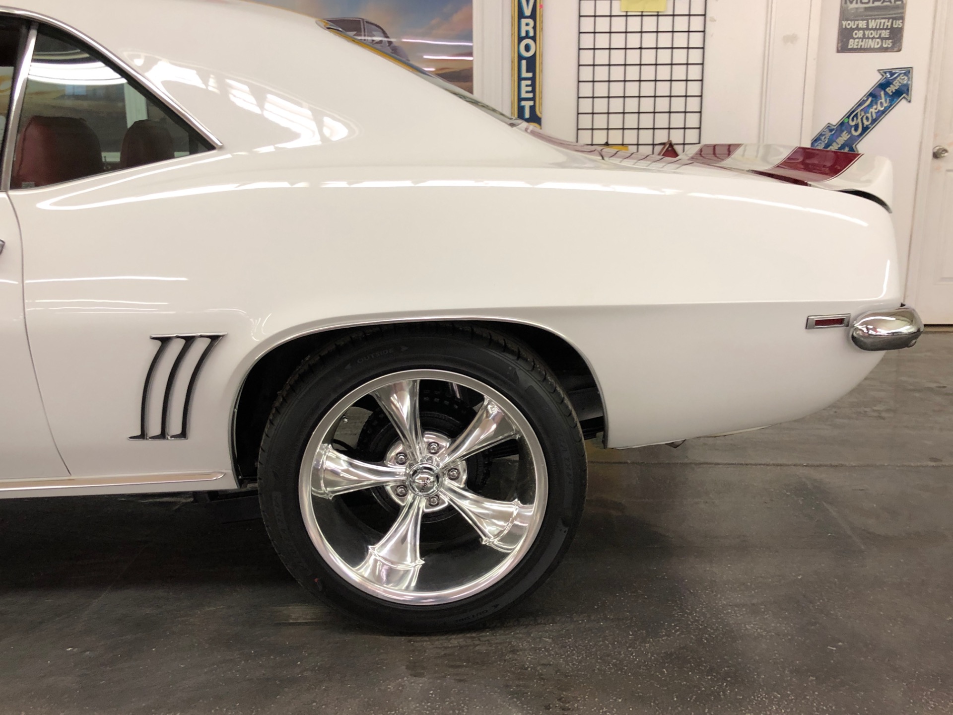Used 1969 Chevrolet Camaro -RESTORED X11-MINT CONDITION-SEE VIDEO | Mundelein, IL