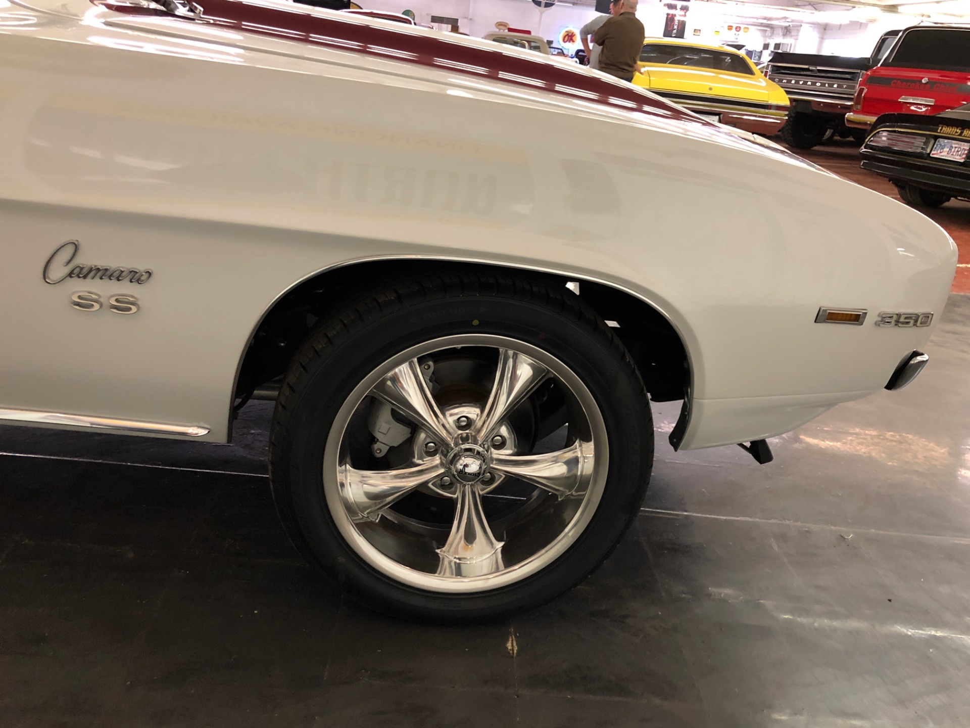 Used 1969 Chevrolet Camaro -RESTORED X11-MINT CONDITION-SEE VIDEO | Mundelein, IL