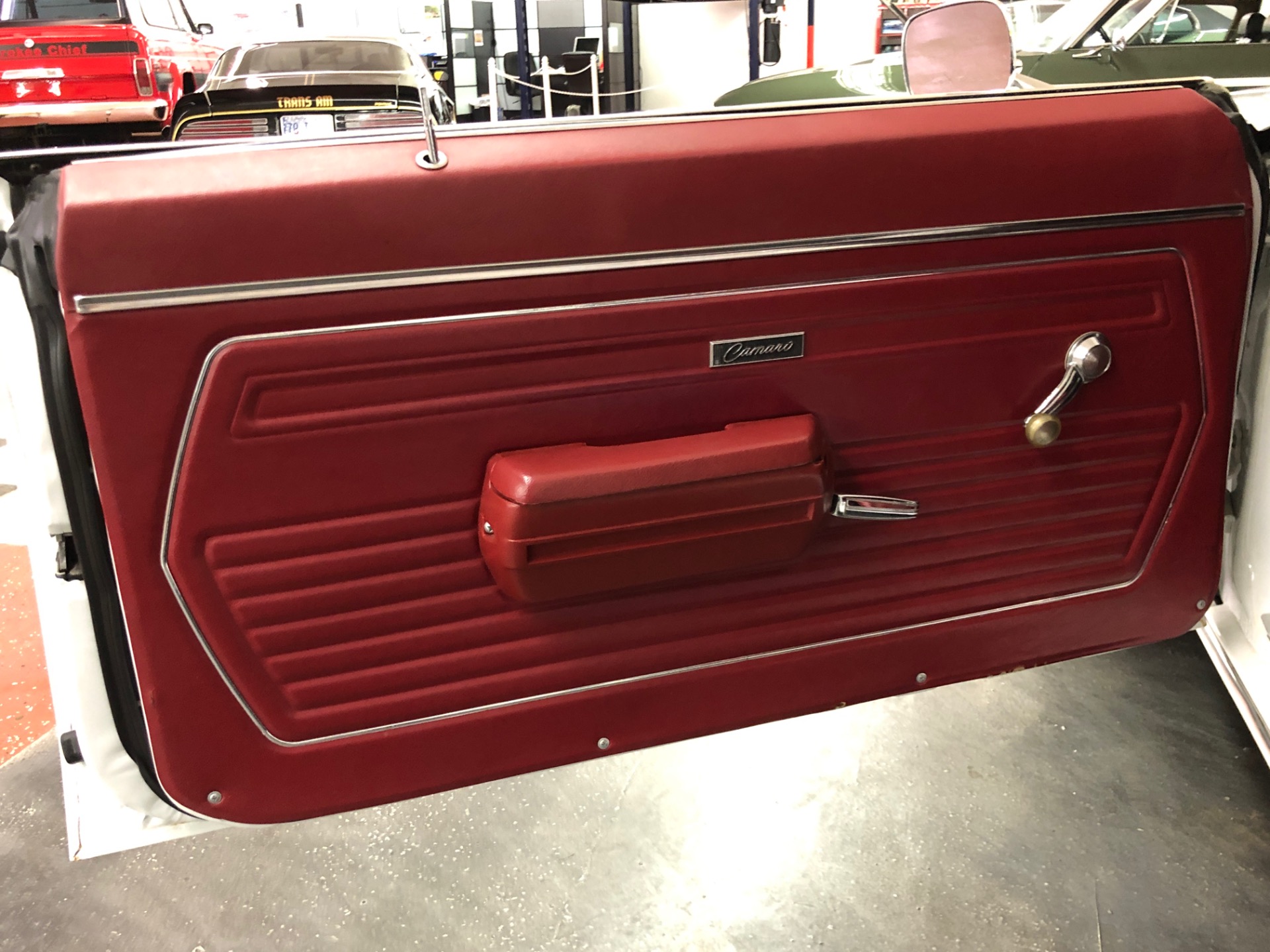 Used 1969 Chevrolet Camaro -RESTORED X11-MINT CONDITION-SEE VIDEO | Mundelein, IL