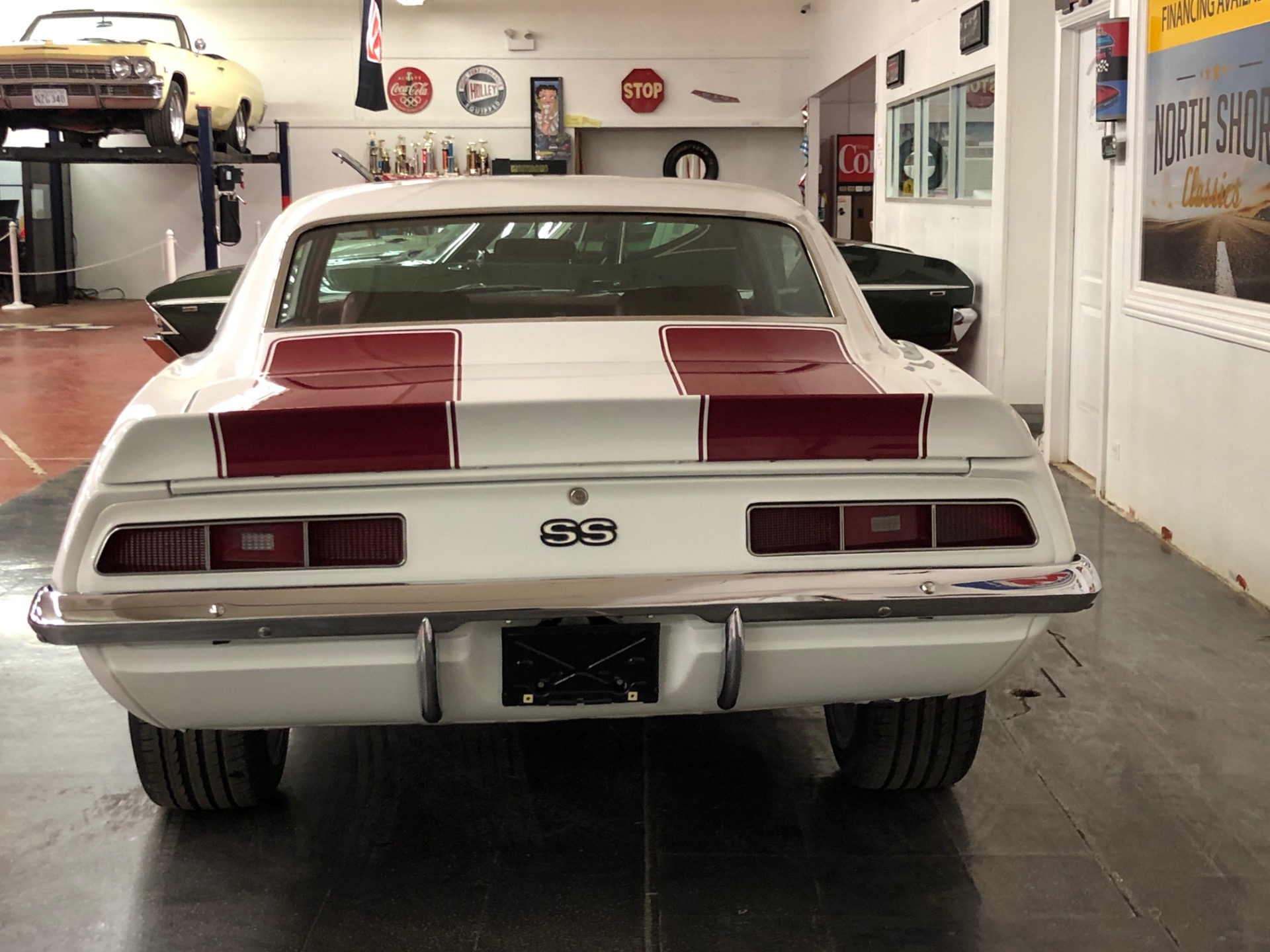 Used 1969 Chevrolet Camaro -RESTORED X11-MINT CONDITION-SEE VIDEO | Mundelein, IL