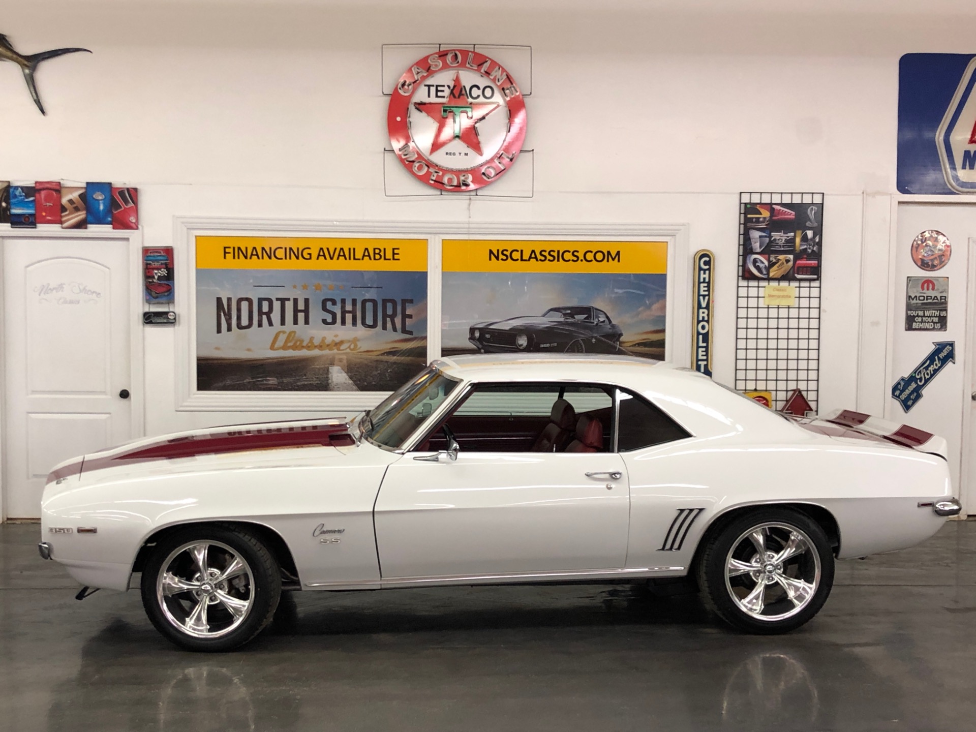Used 1969 Chevrolet Camaro -RESTORED X11-MINT CONDITION-SEE VIDEO | Mundelein, IL