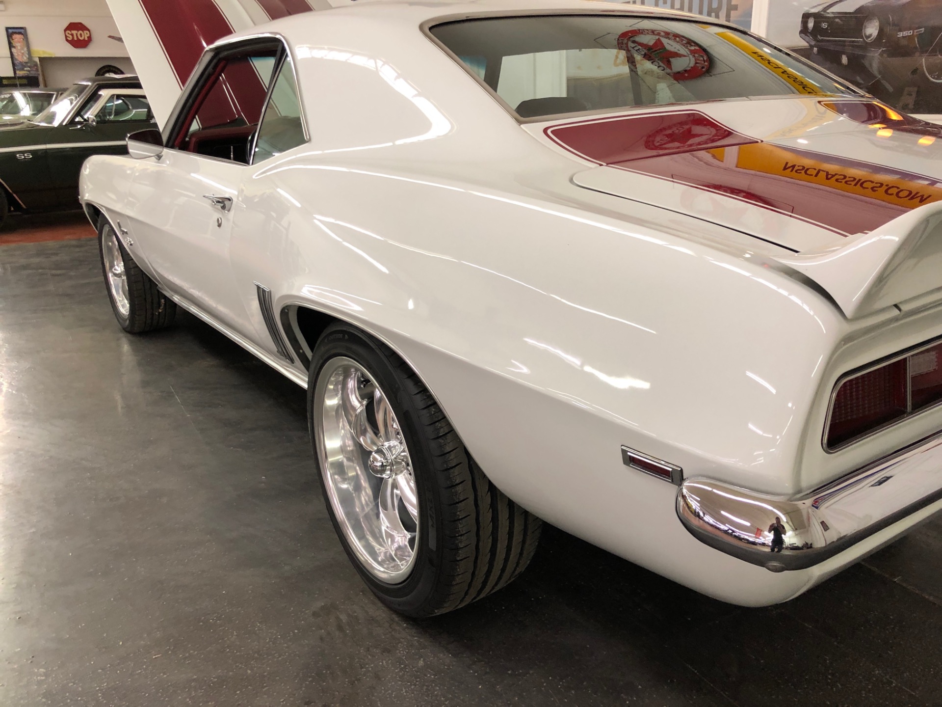 Used 1969 Chevrolet Camaro -RESTORED X11-MINT CONDITION-SEE VIDEO | Mundelein, IL