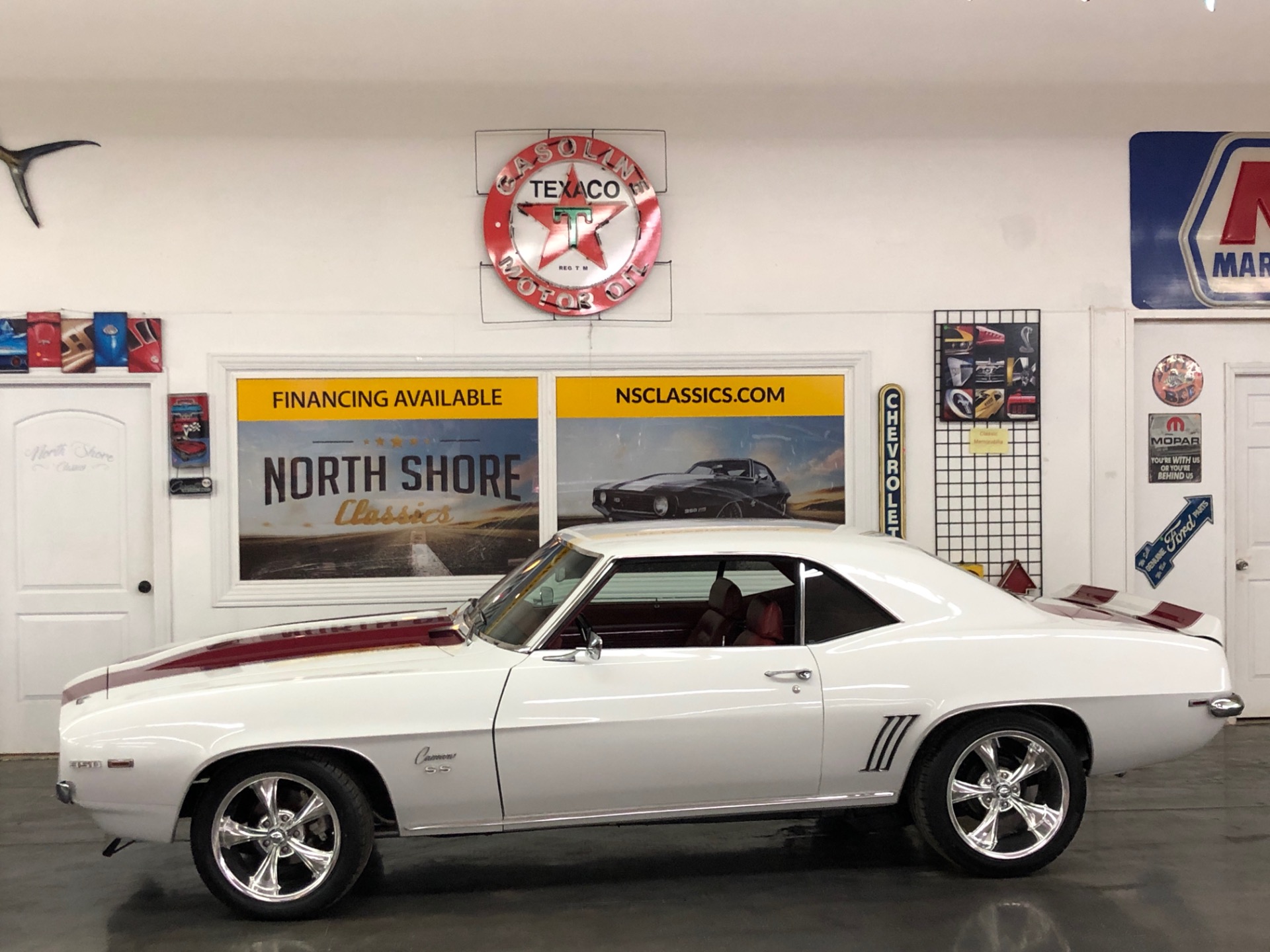 Used 1969 Chevrolet Camaro -RESTORED X11-MINT CONDITION-SEE VIDEO | Mundelein, IL