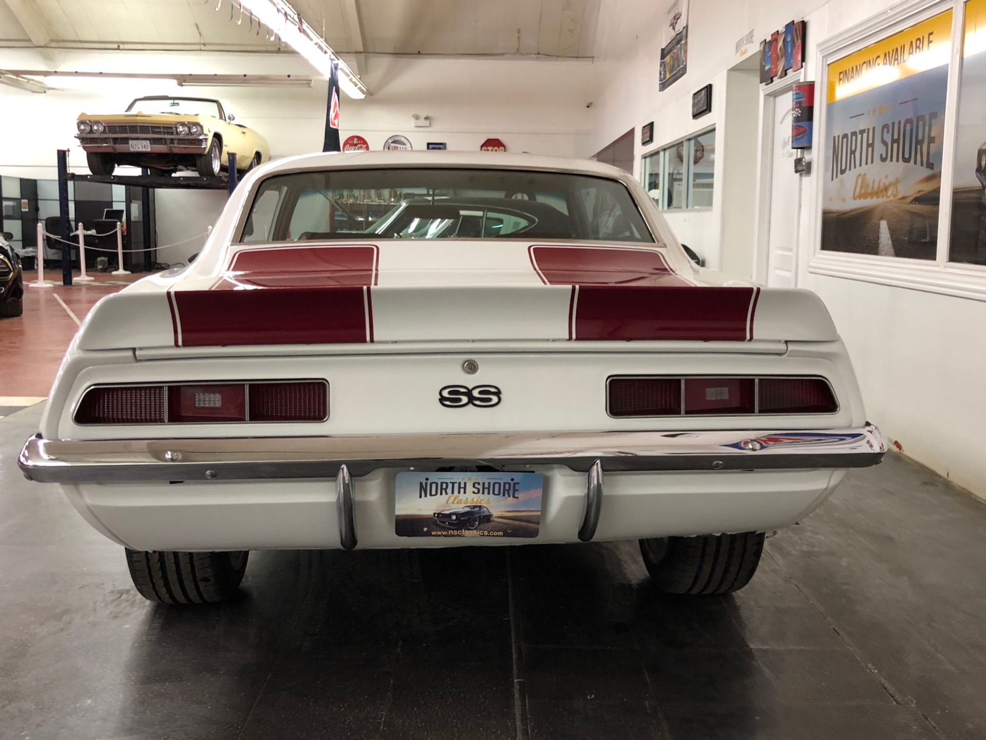 Used 1969 Chevrolet Camaro -RESTORED X11-MINT CONDITION-SEE VIDEO | Mundelein, IL