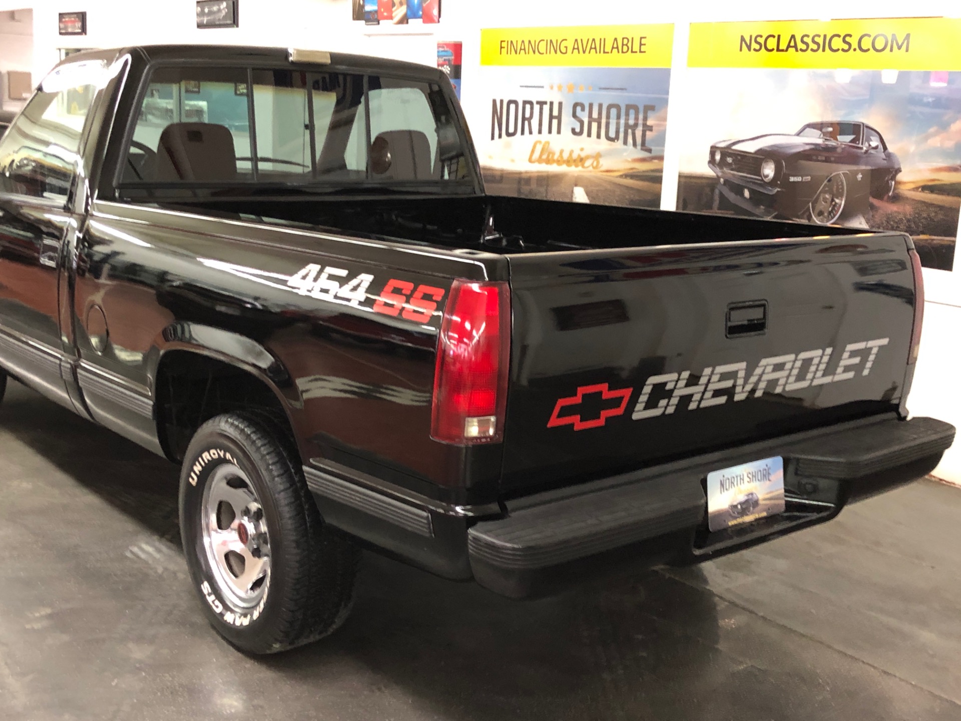 Used 1990 Chevrolet Pickup SS454-BIG BLOCK FACTORY MATCHING LOW MILES-SEE VIDEO | Mundelein, IL