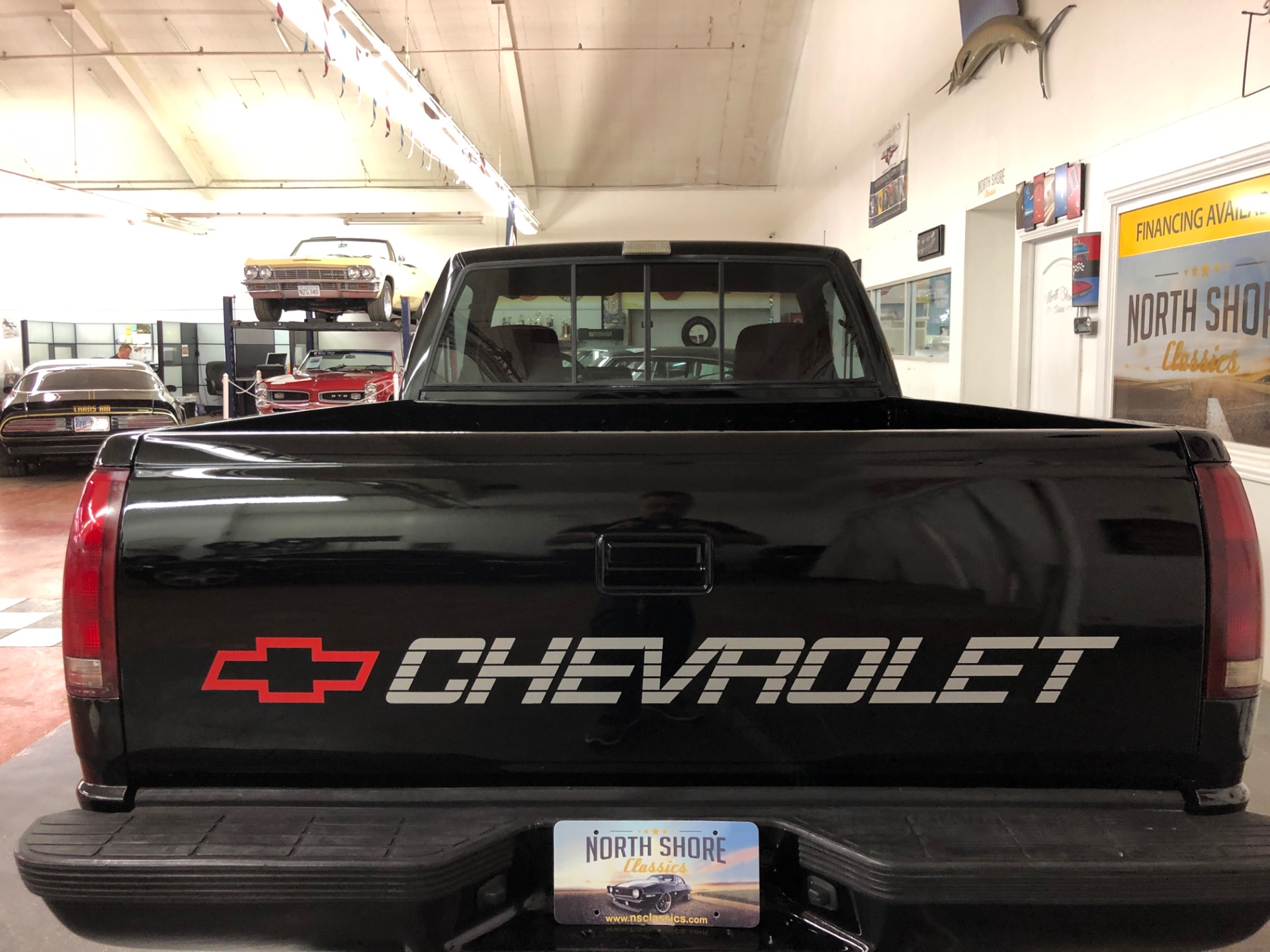 Used 1990 Chevrolet Pickup SS454-BIG BLOCK FACTORY MATCHING LOW MILES-SEE VIDEO | Mundelein, IL