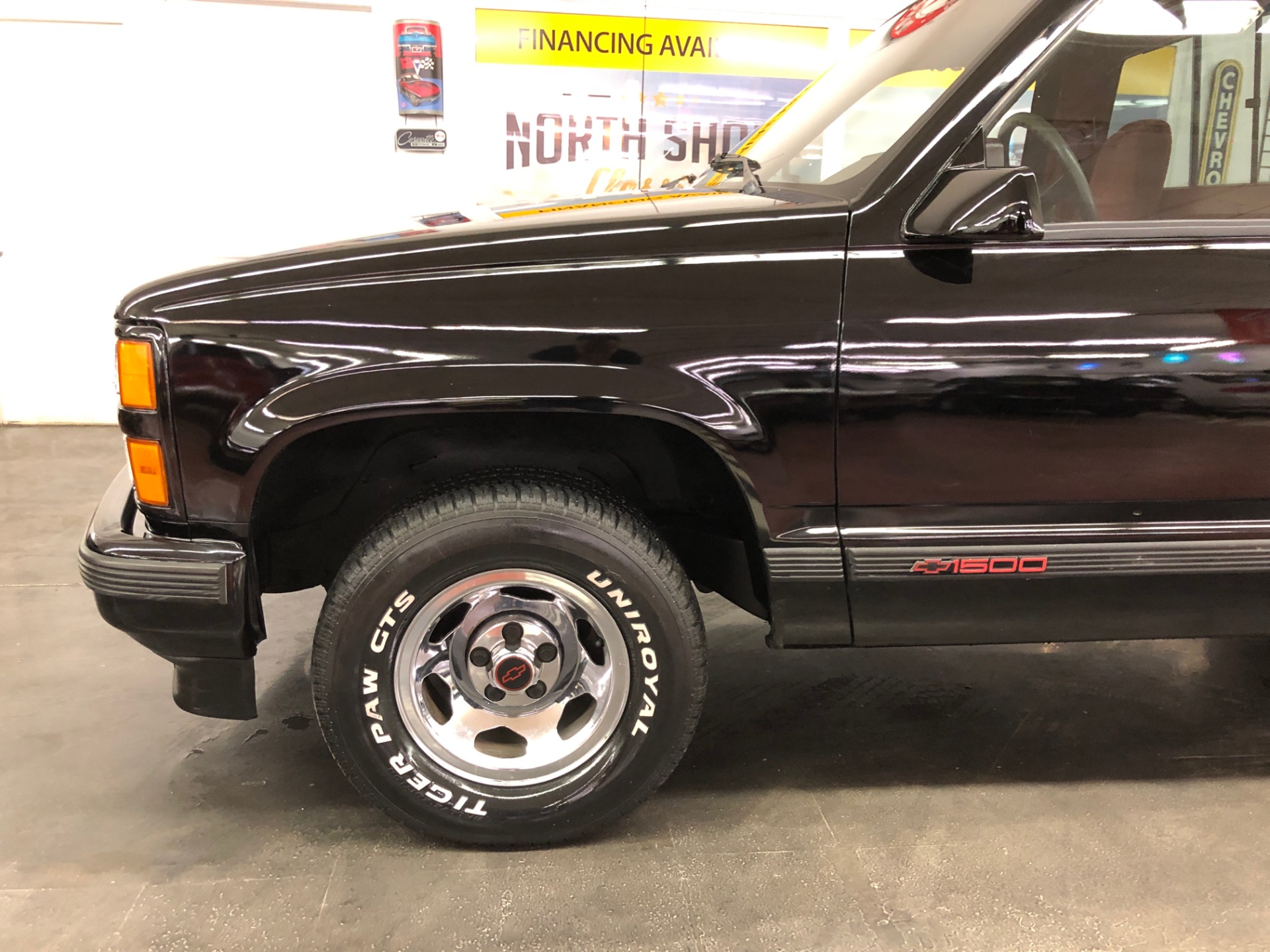 Used 1990 Chevrolet Pickup SS454-BIG BLOCK FACTORY MATCHING LOW MILES-SEE VIDEO | Mundelein, IL
