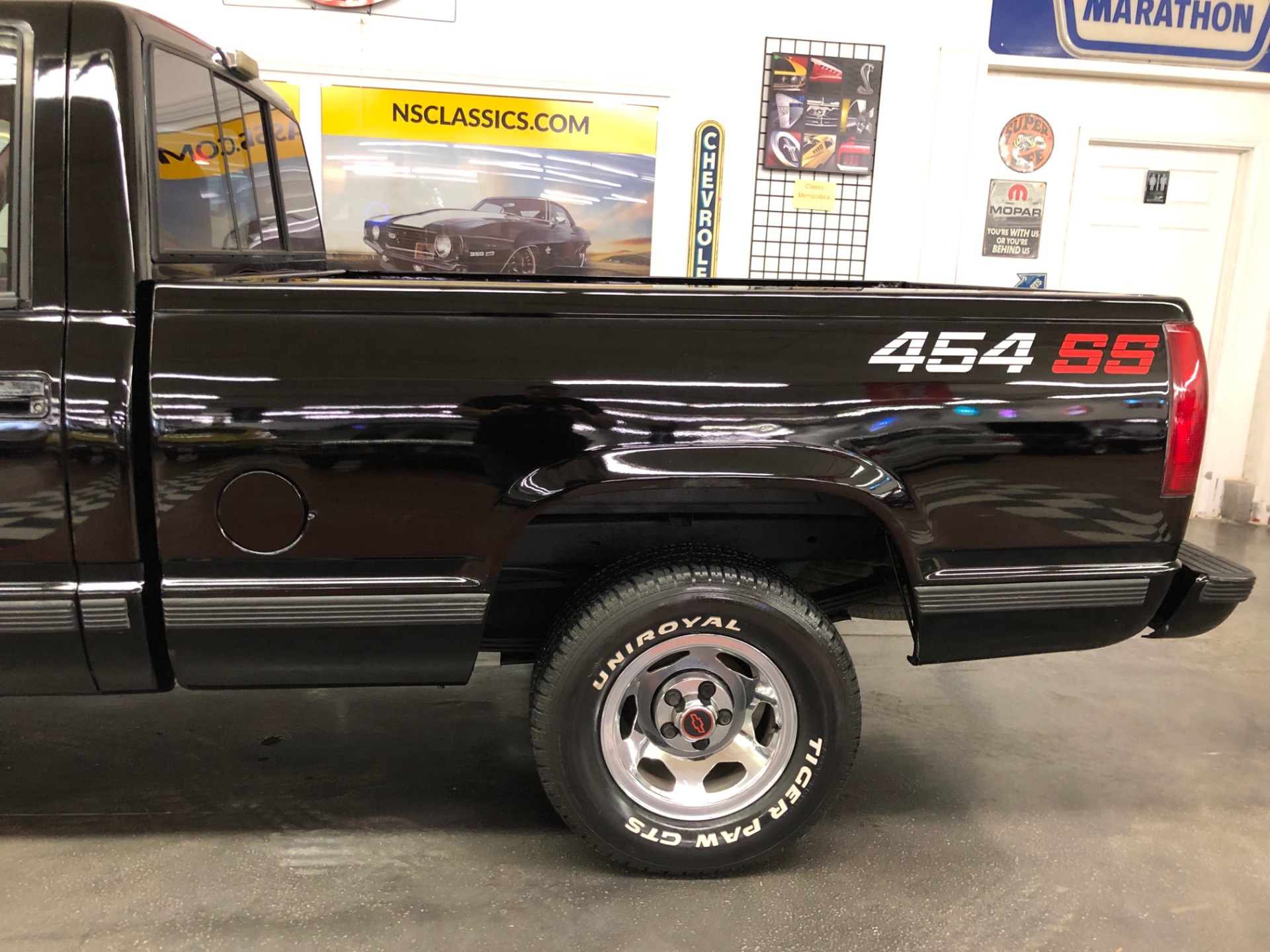 Used 1990 Chevrolet Pickup SS454-BIG BLOCK FACTORY MATCHING LOW MILES-SEE VIDEO | Mundelein, IL